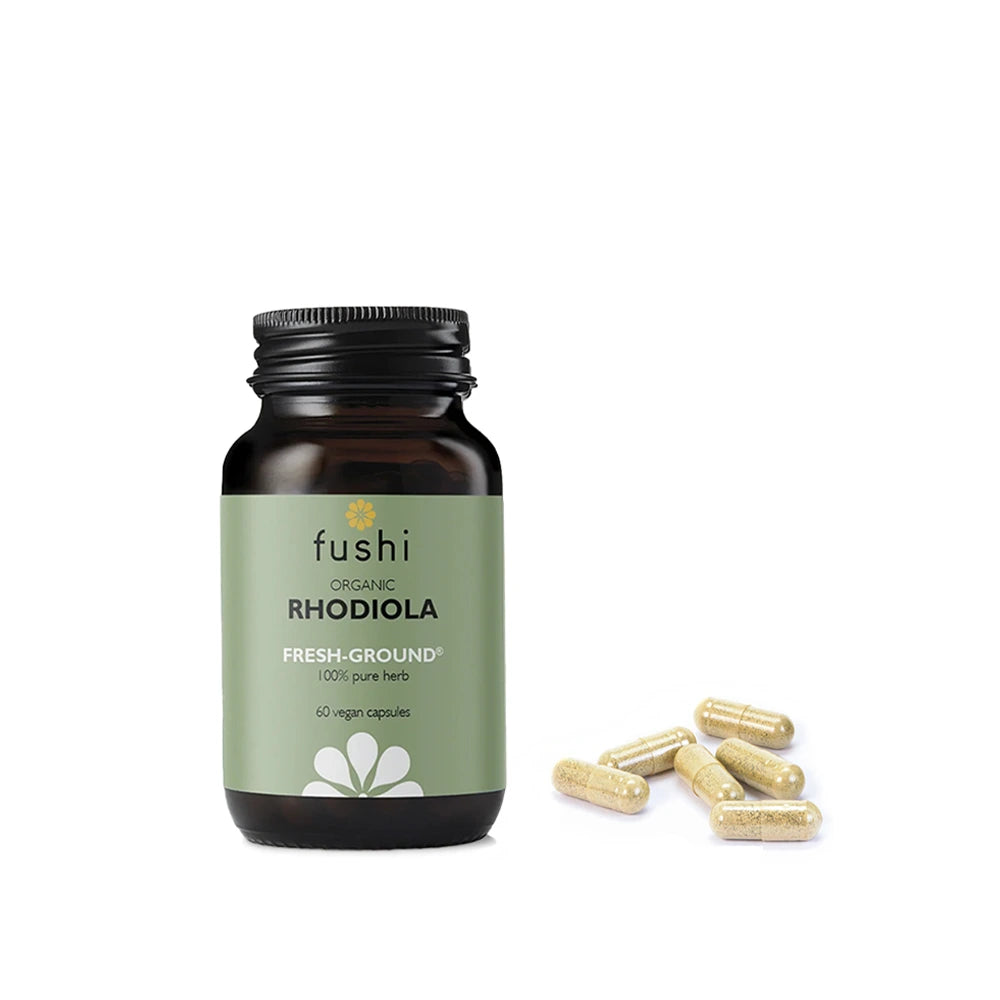 Gélules de Rhodiola Bio