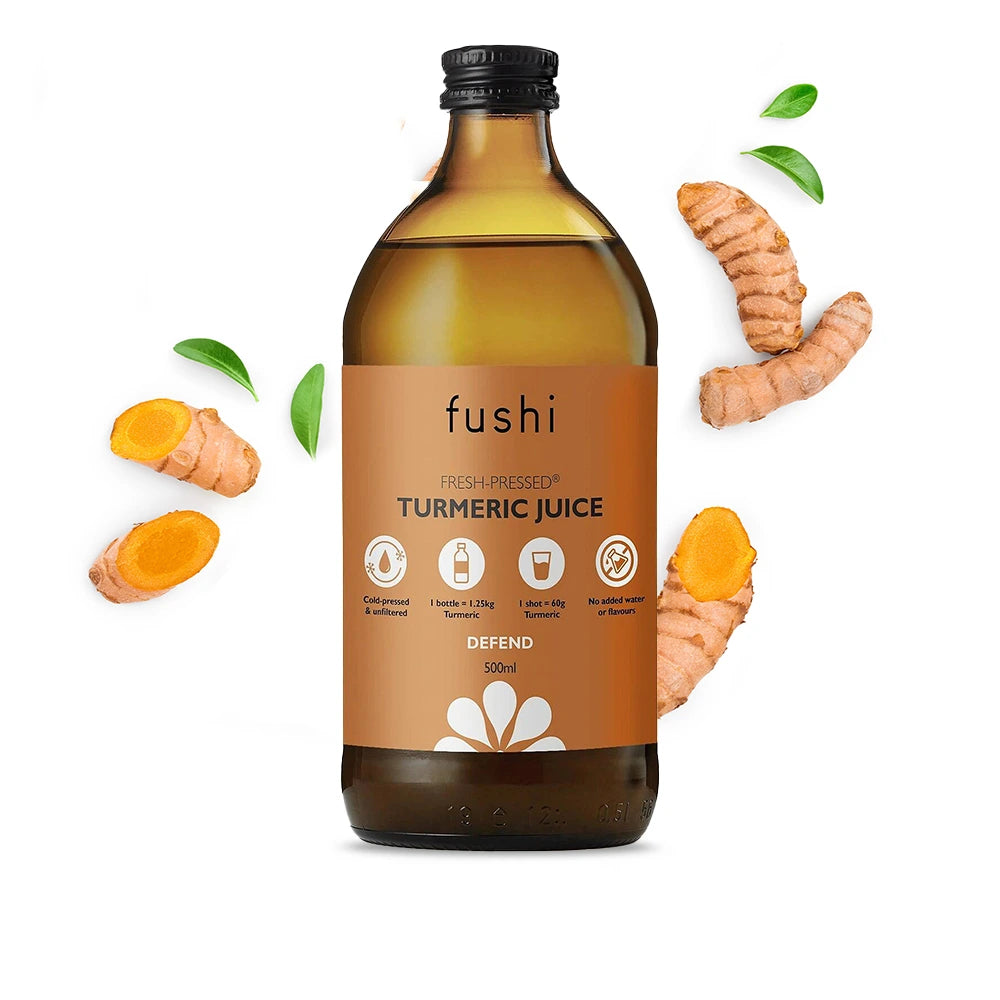 Jus de Curcuma Bio
