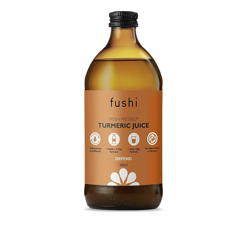 Jus de Curcuma Bio