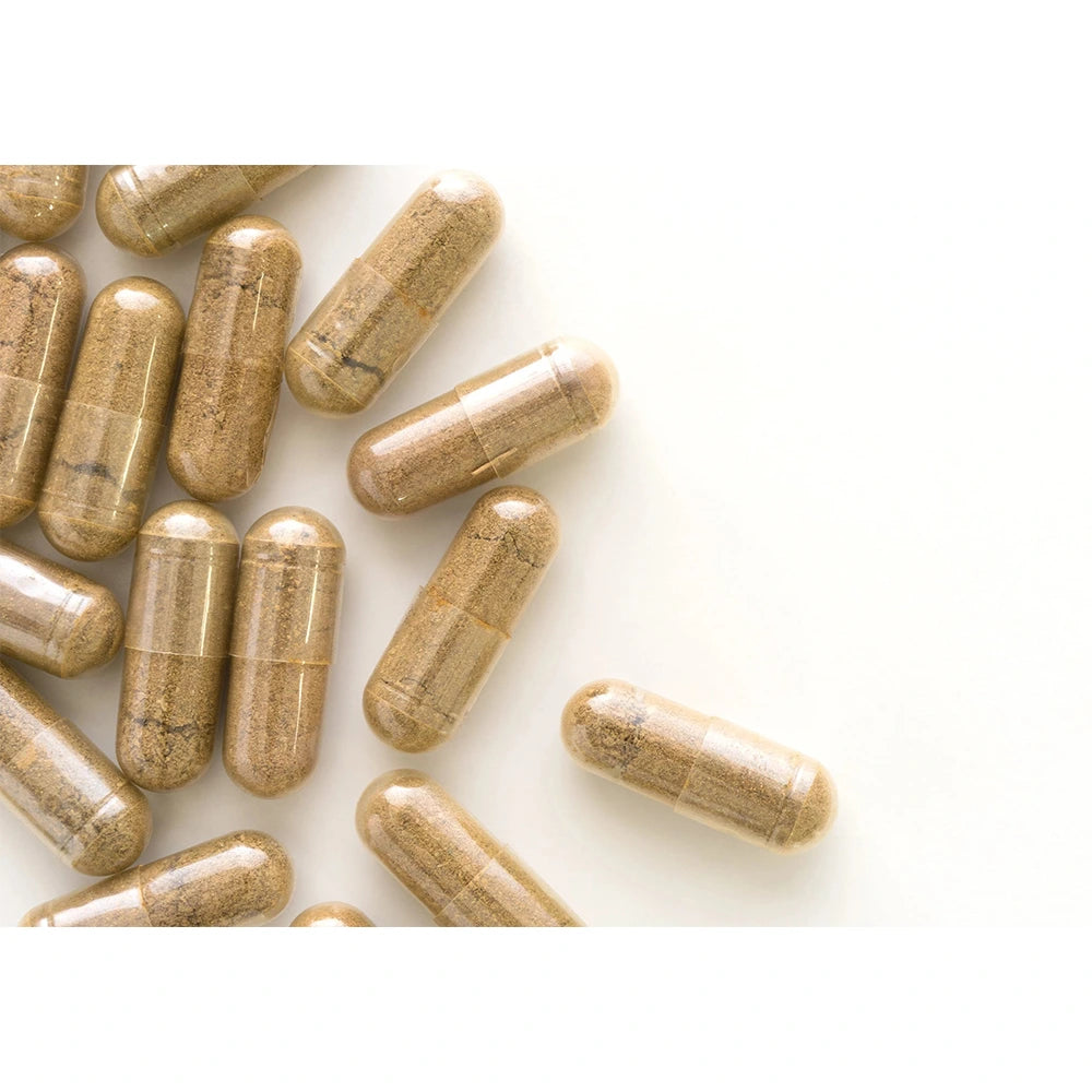 Cápsulas de Triphala Orgânicas