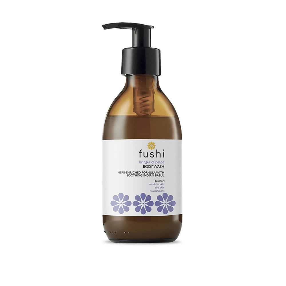 Bringer of Peace Herbal Body Wash