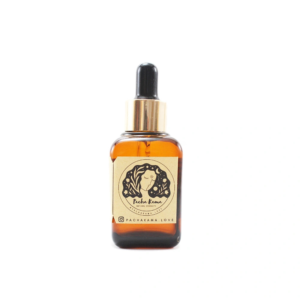 Golden Facial Serum