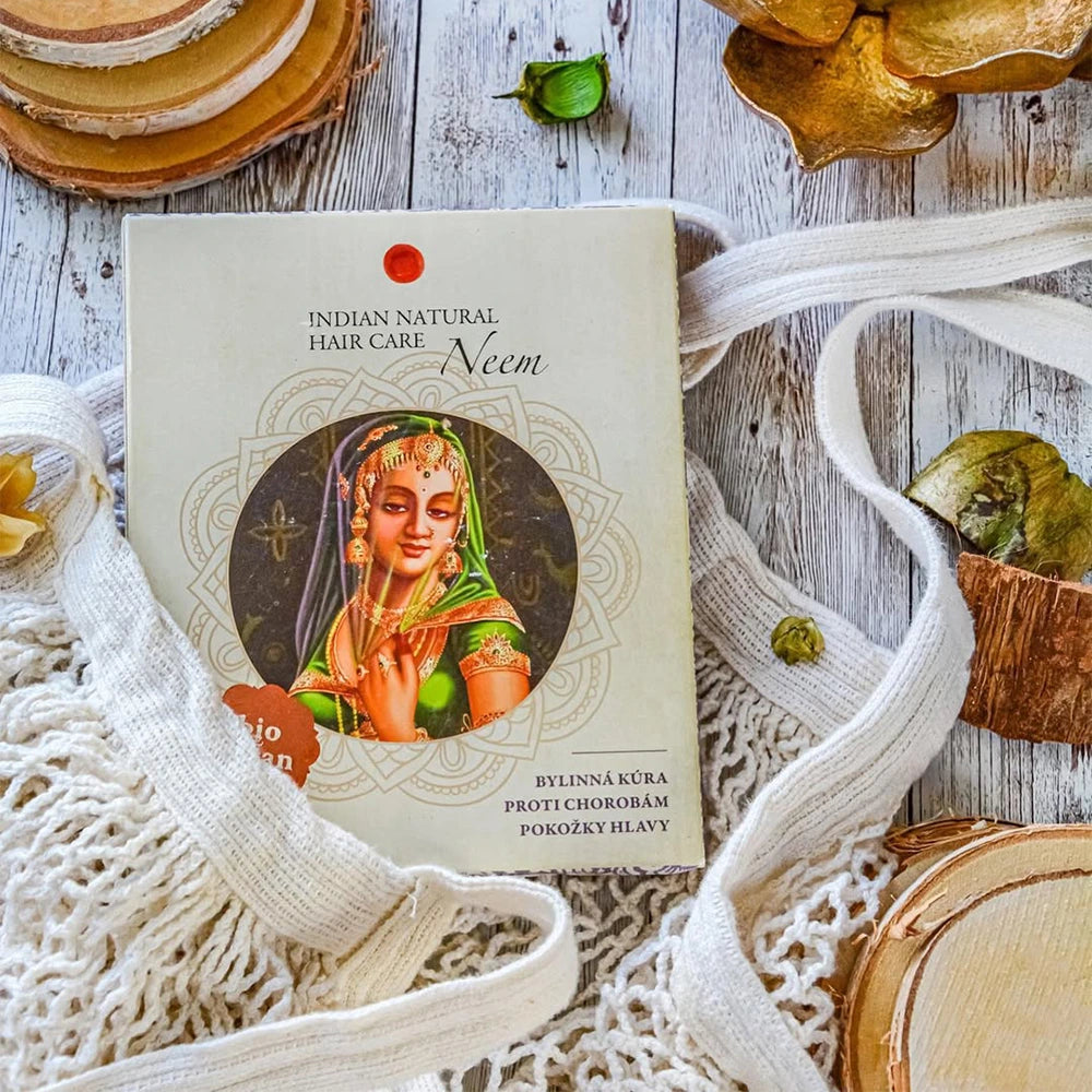 Neem Mask Ayurvedic Scalp Treatment