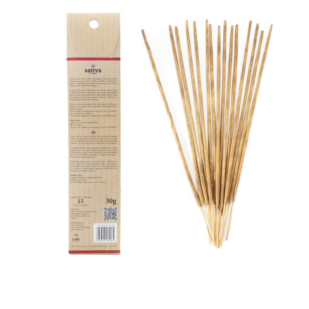 Natural Handmade Clove Incense Sticks