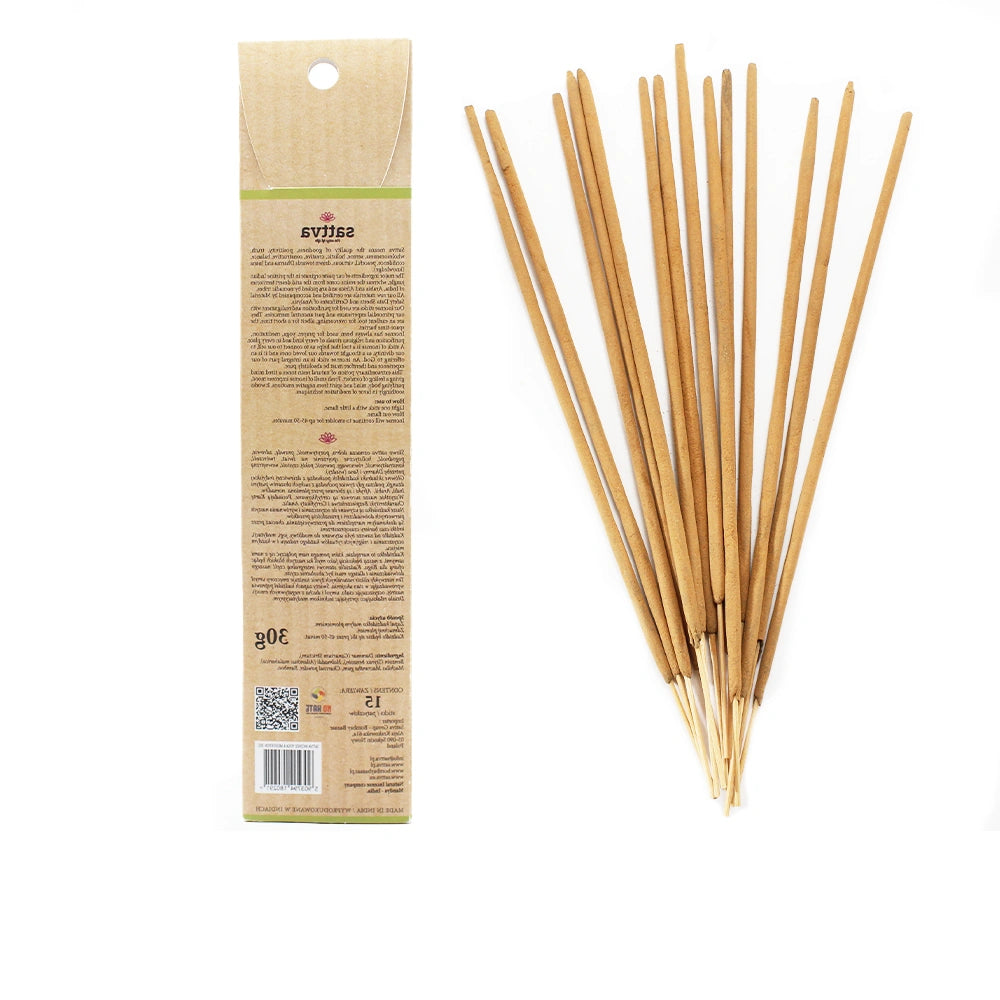 Natural Handmade Yoga & Meditation Incense Sticks