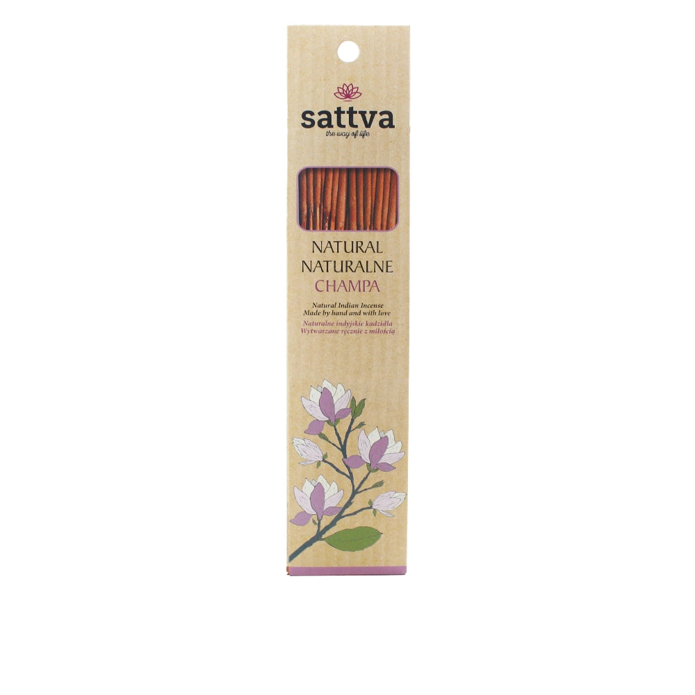 Bastoncini di Incenso Naturale di Champa