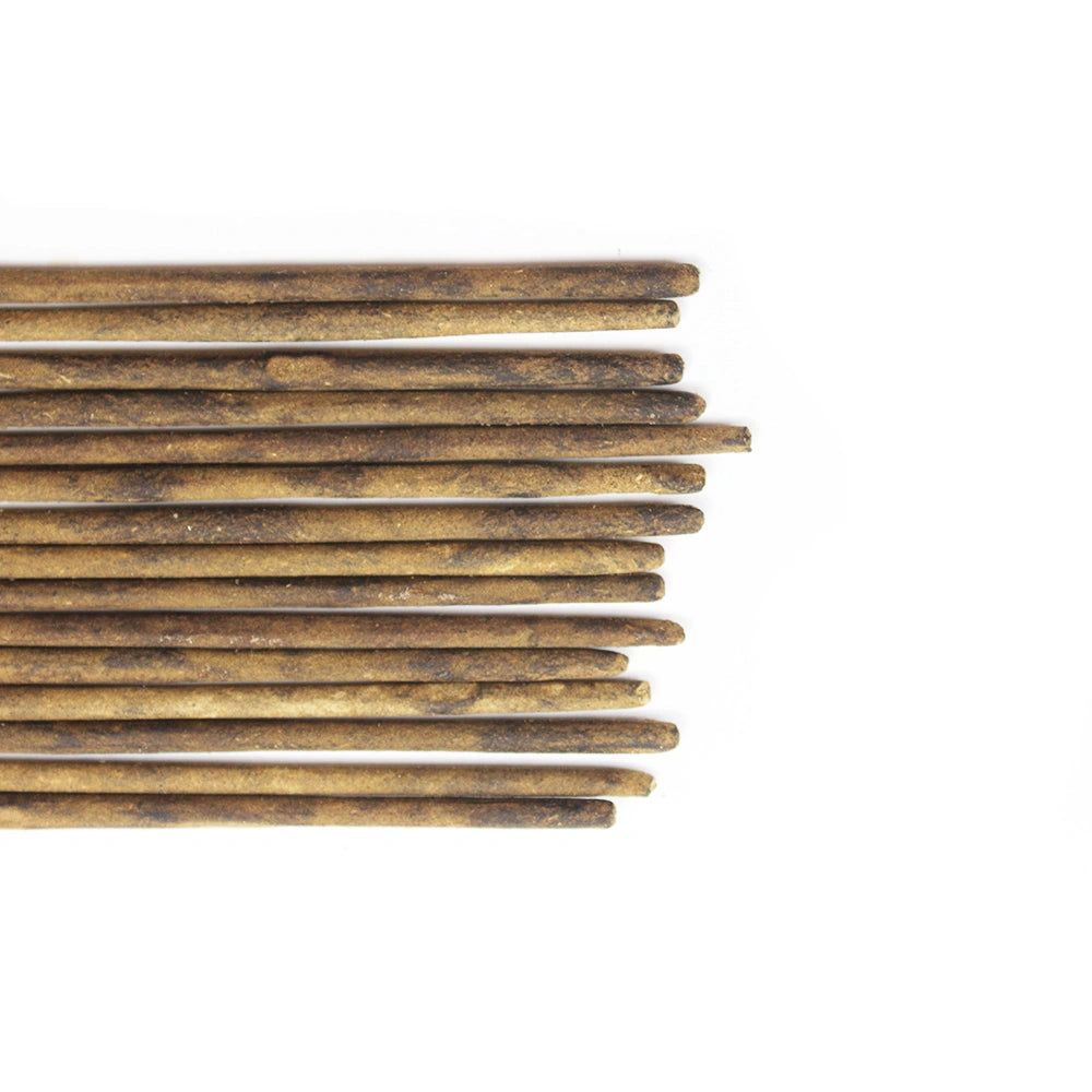 Varillas de Incienso Natural de Tulsi hechas a mano