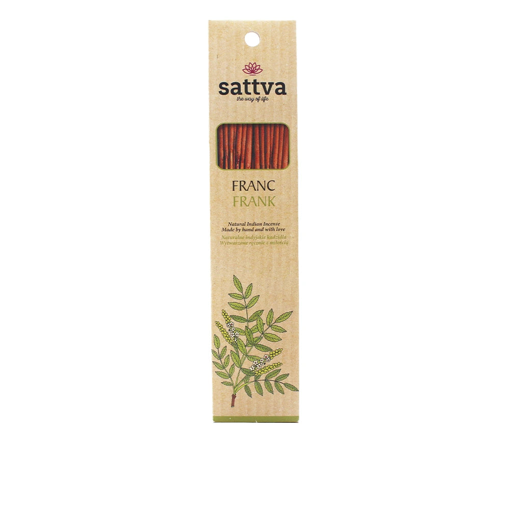 Bastoncini di Incenso Naturale di Olibano