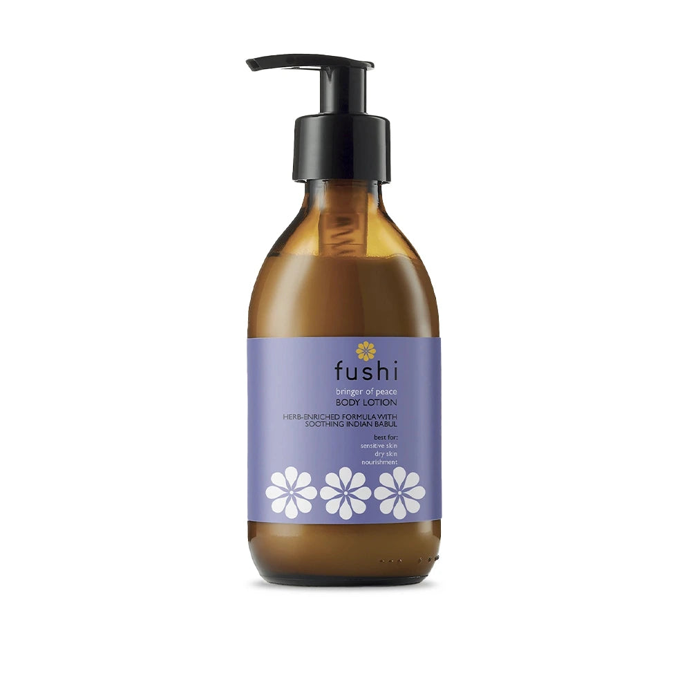 Bringer of Peace Herbal Body Lotion