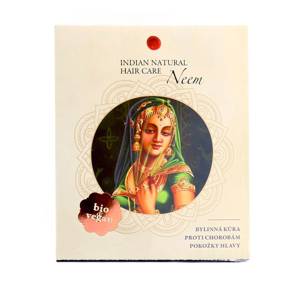 Neem Mask Ayurvedic Scalp Treatment