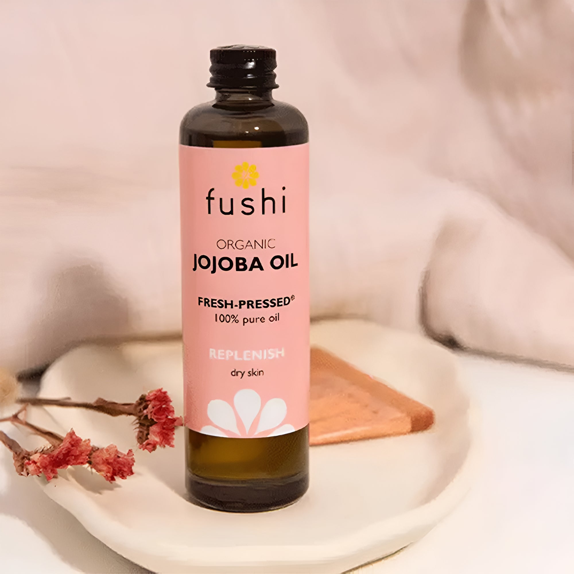 Huile de Jojoba Bio Pressée à froid
