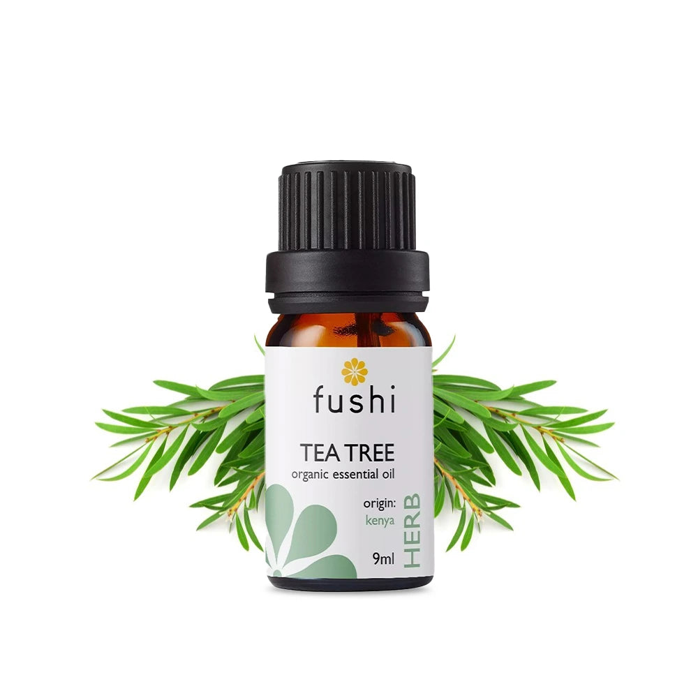Olio Essenziale di Tea Tree Bio