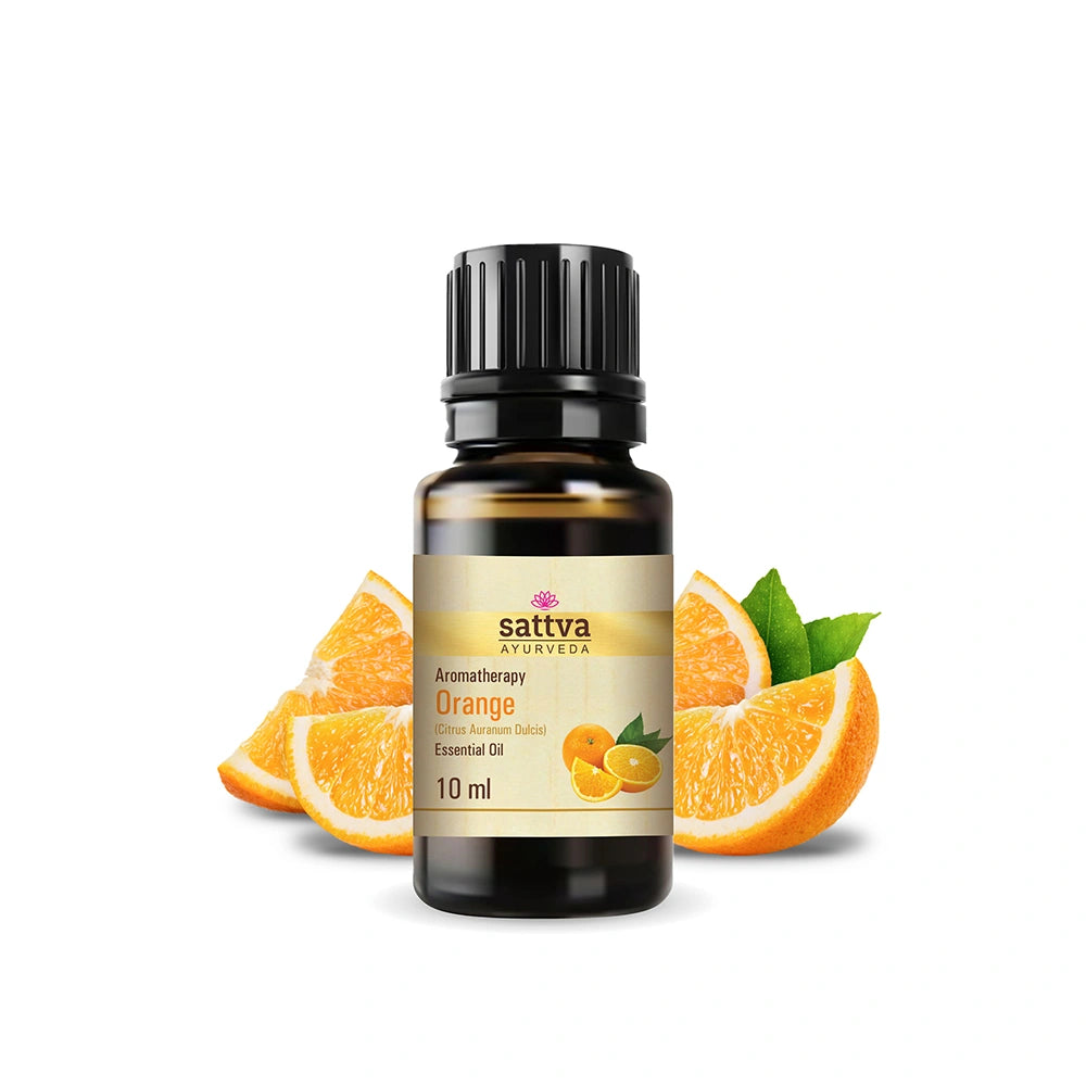 Orange Essential Oil