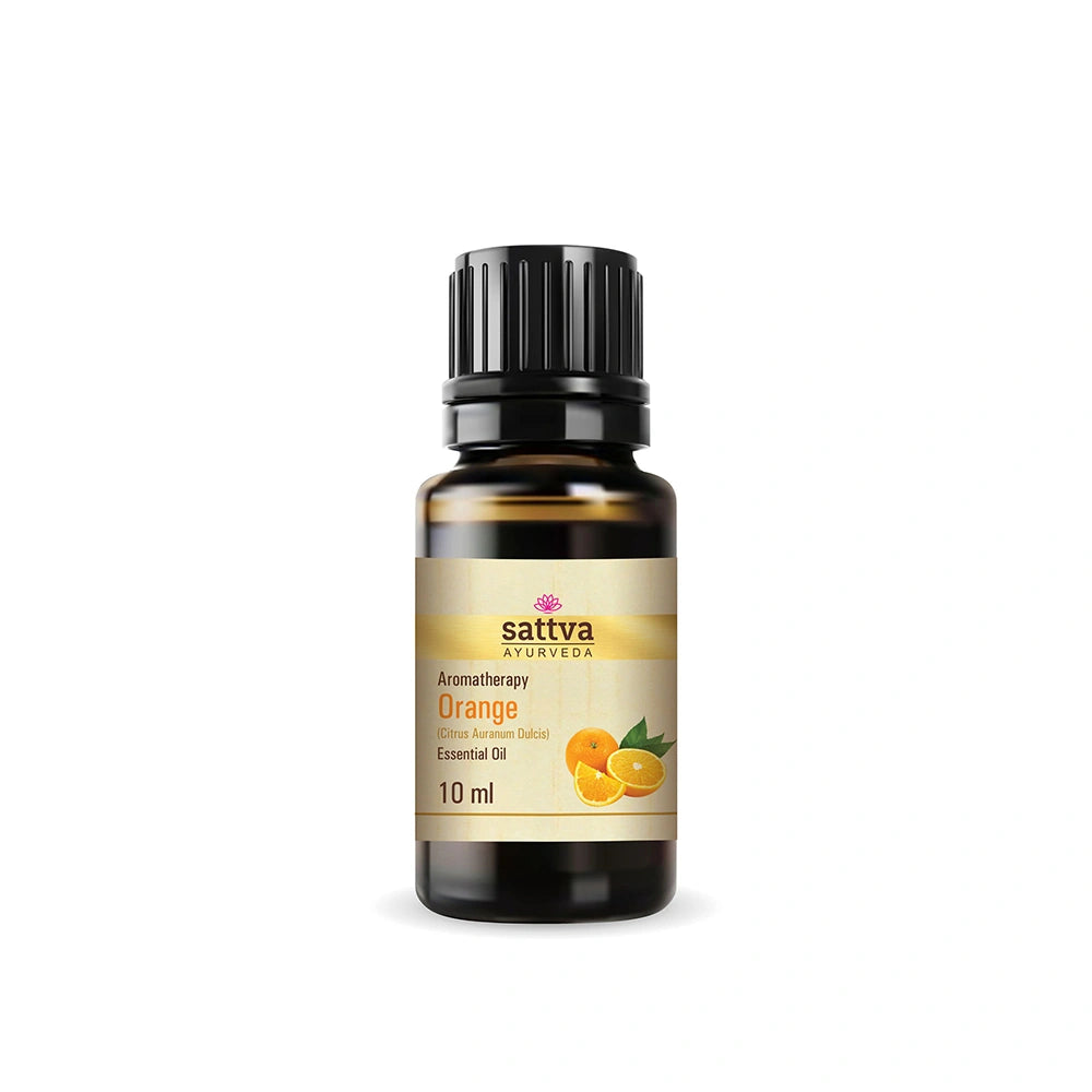 Orange Essential Oil