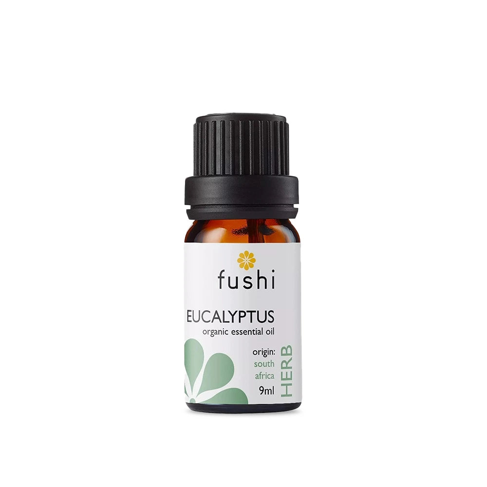 Olio Essenziale di Eucalipto Bio