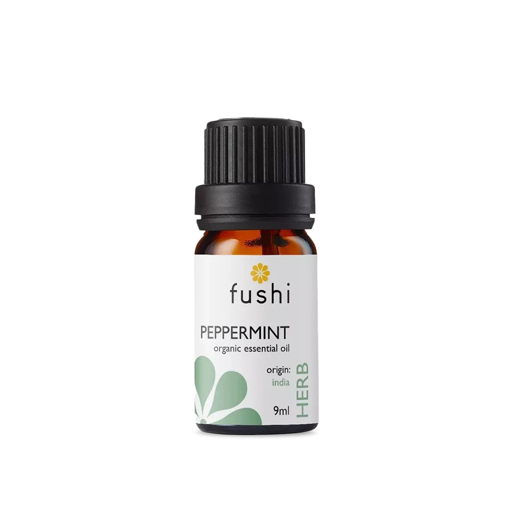 Olio Essenziale di Menta Piperita Bio