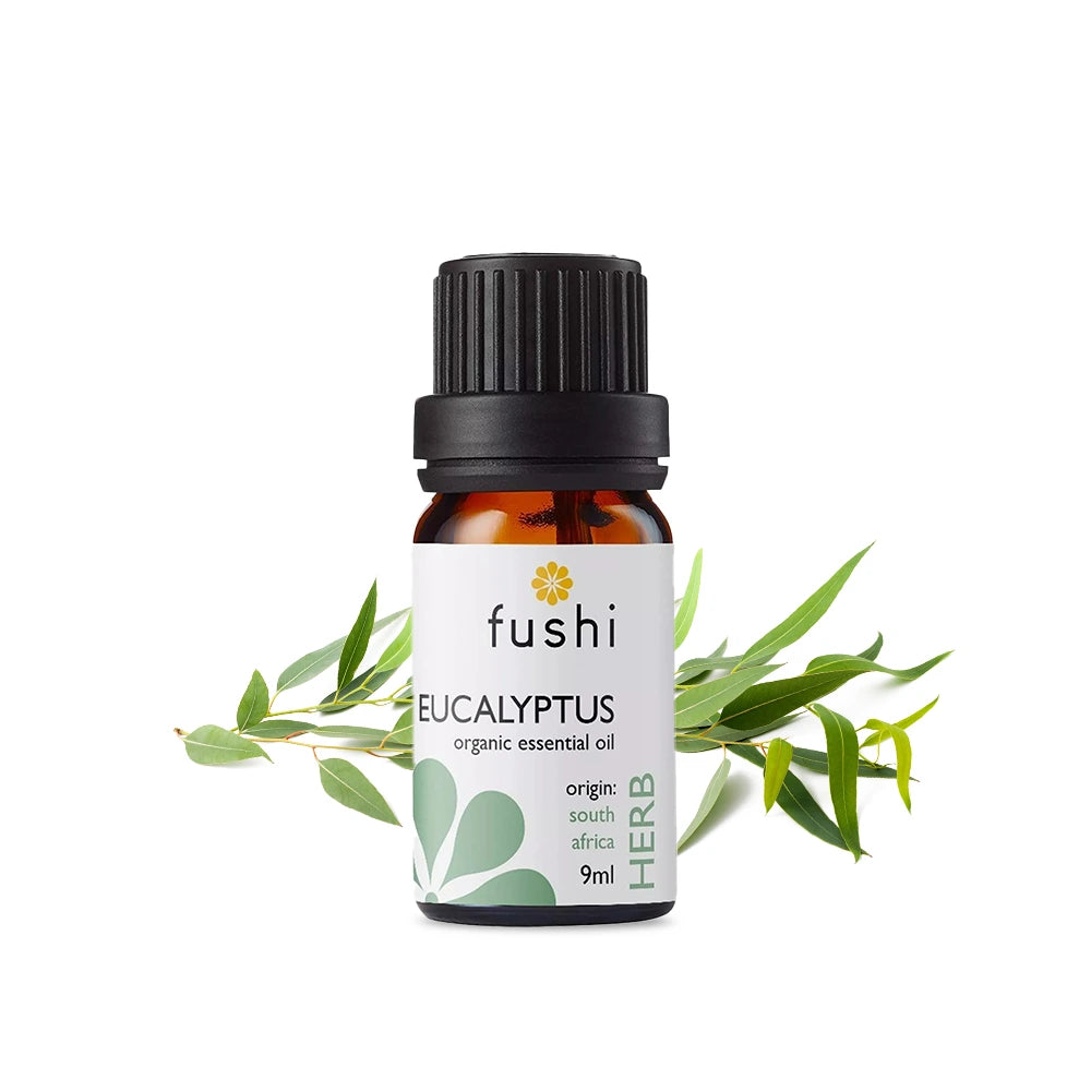 Olio Essenziale di Eucalipto Bio