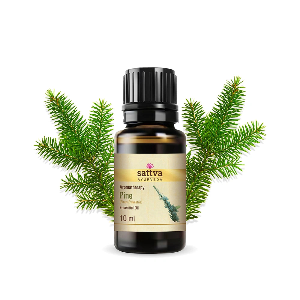 Olio Essenziale di Pino