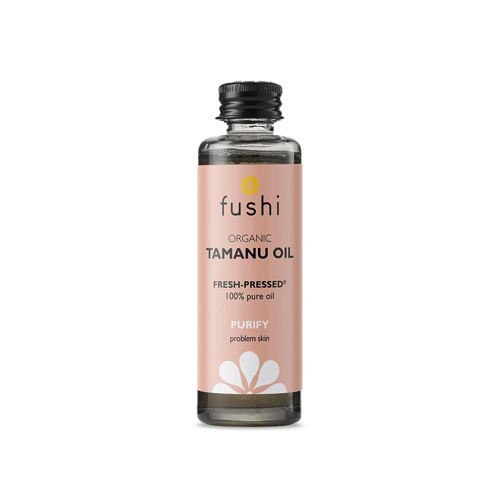 Huile Tamanu Bio Pressée à froid