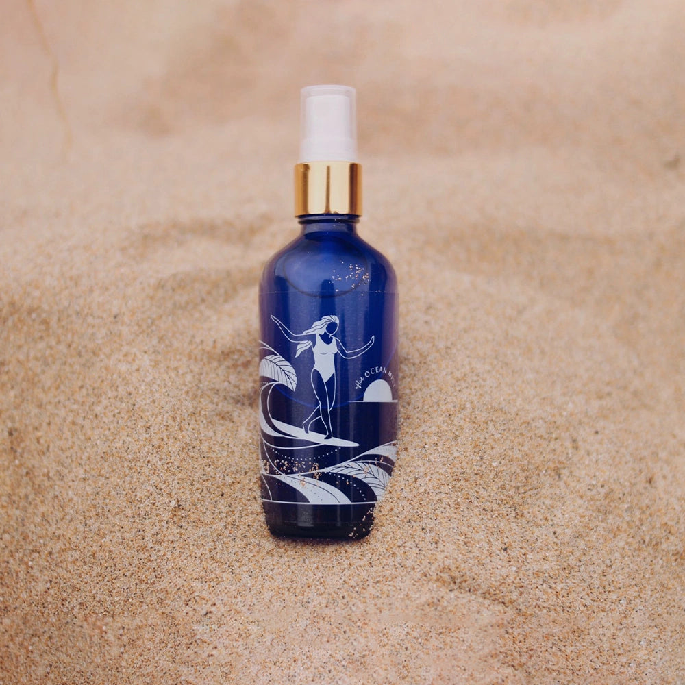 After Ocean Mist Spray Hidratante Natural