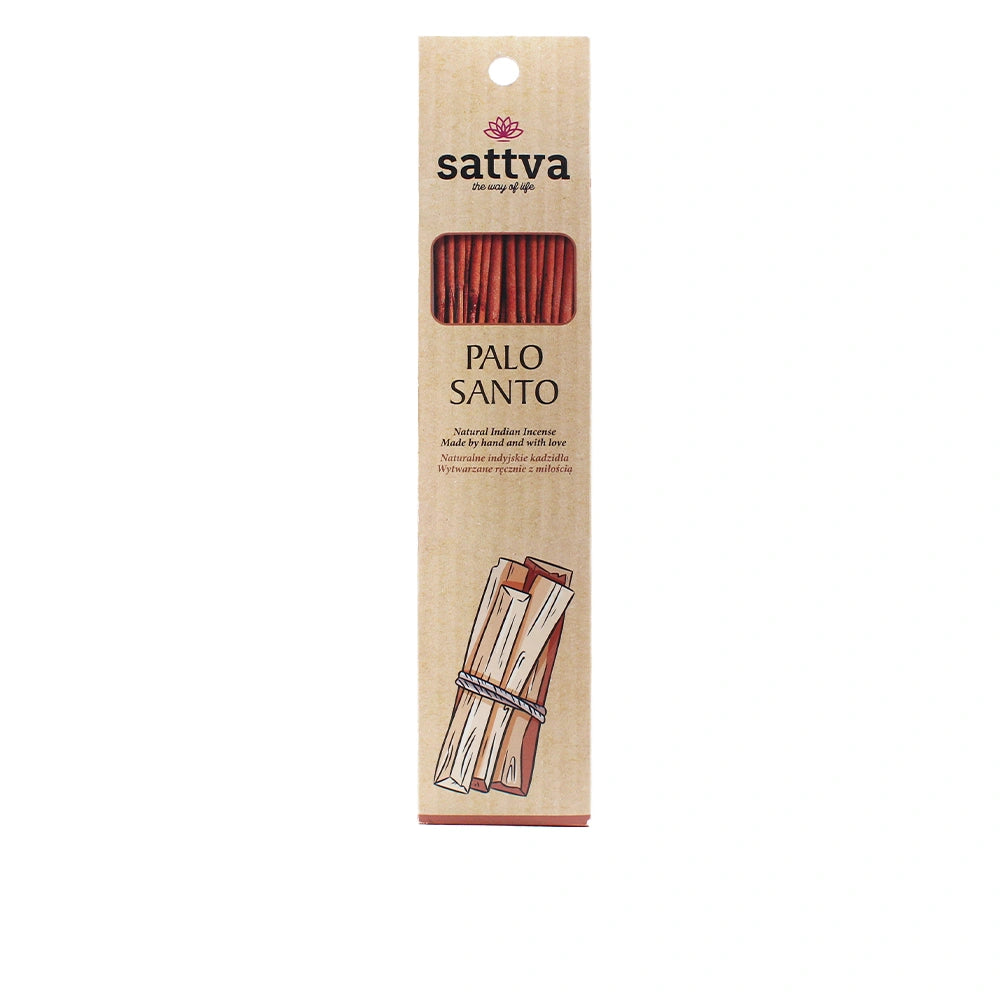 Bastoncini di Incenso Naturale Palo Santo