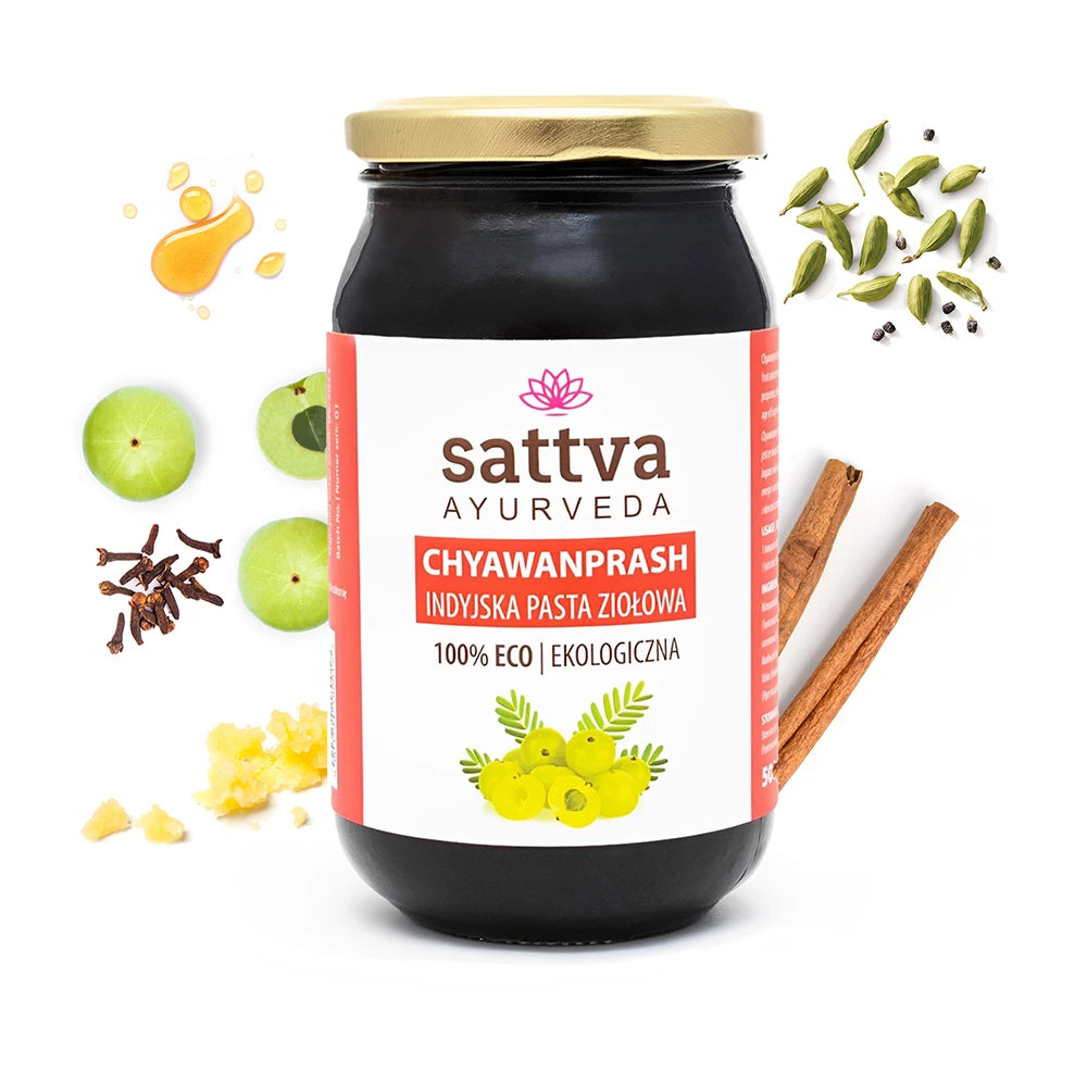 Chyawanprash Pasta Herbal Ayurvédica
