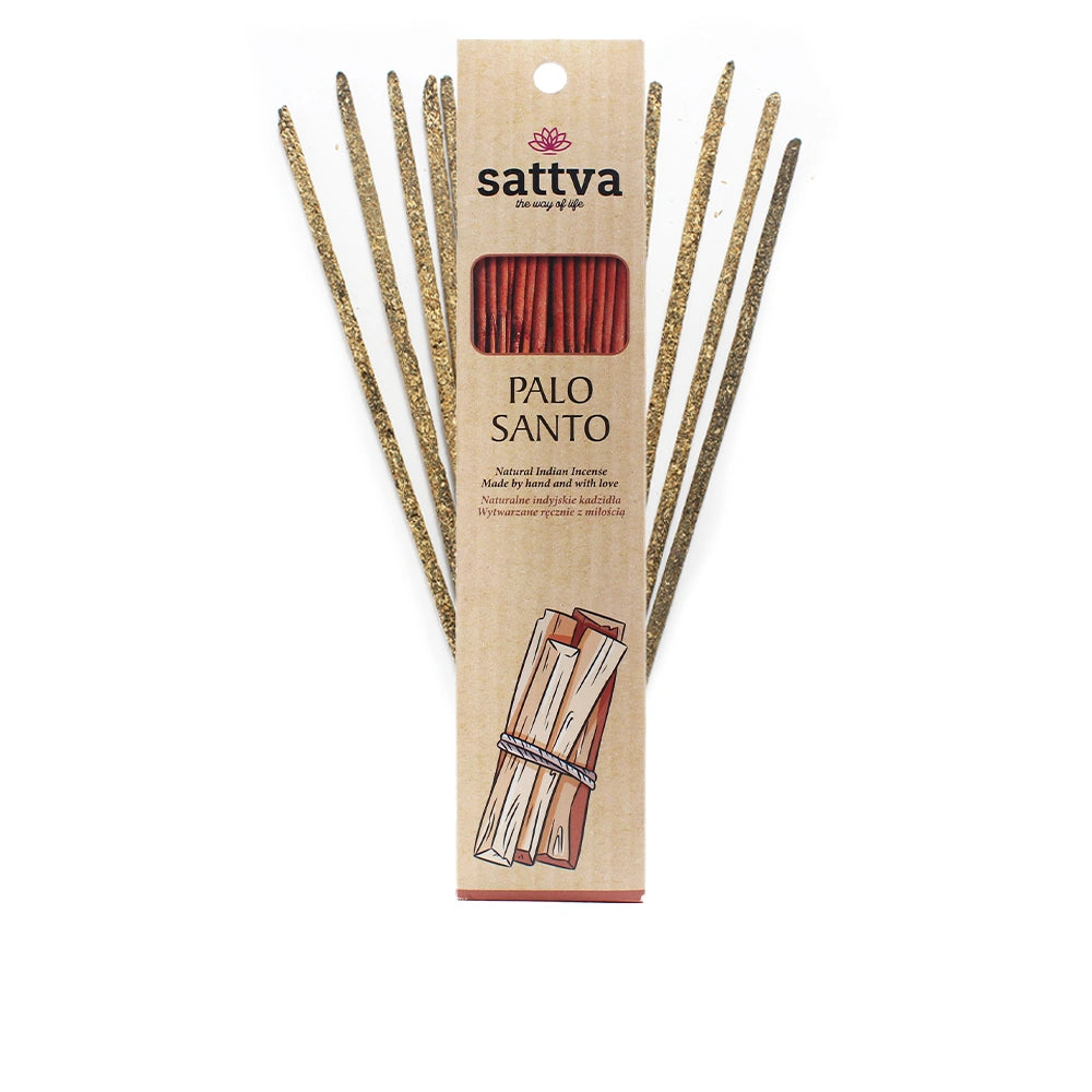 Bastoncini di Incenso Naturale Palo Santo