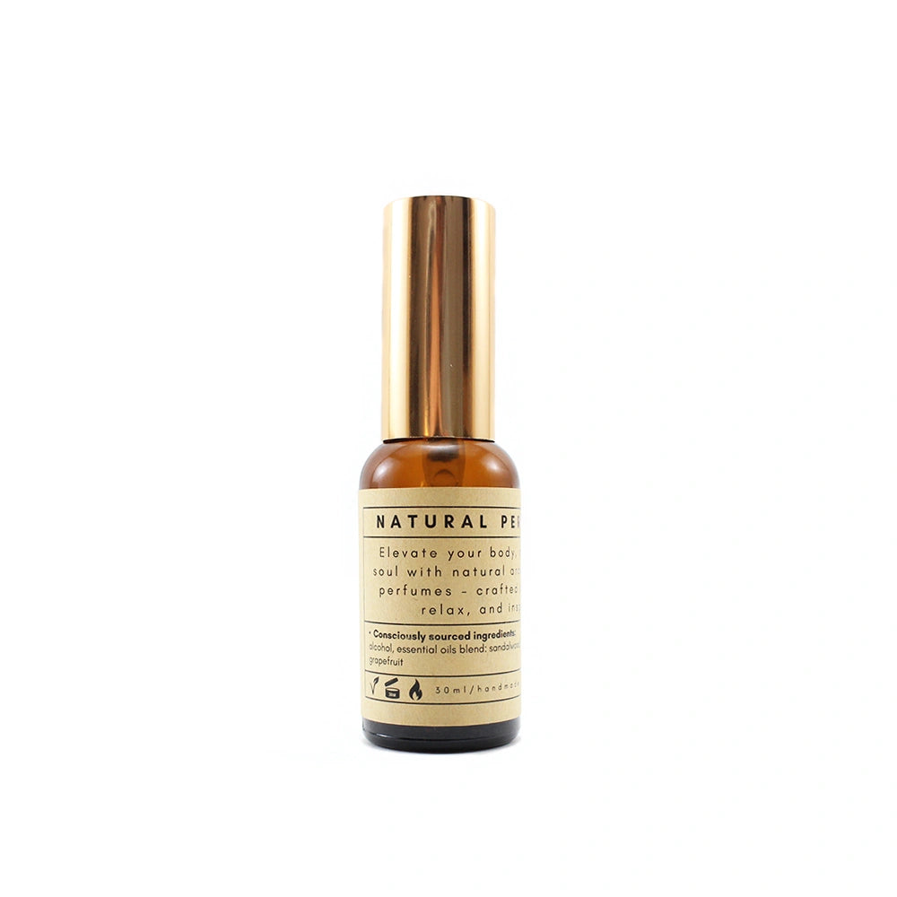Natural Perfume Spray Moment