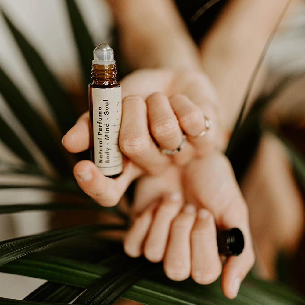 Salty Soul Parfum Naturel Roll-on