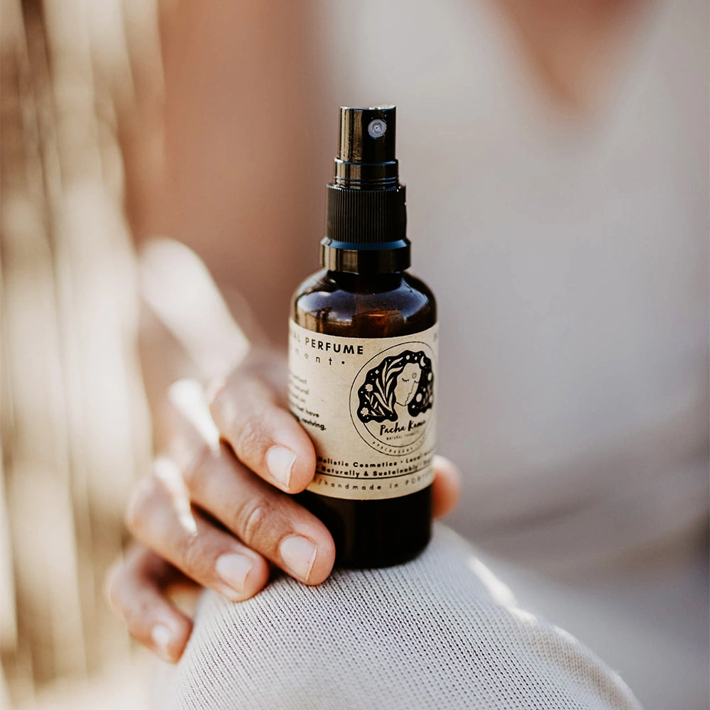 Natural Perfume Spray Moment