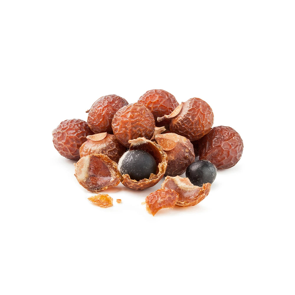 Reetha Limpeza Natural Ayurvédica para Cabelo e Corpo
