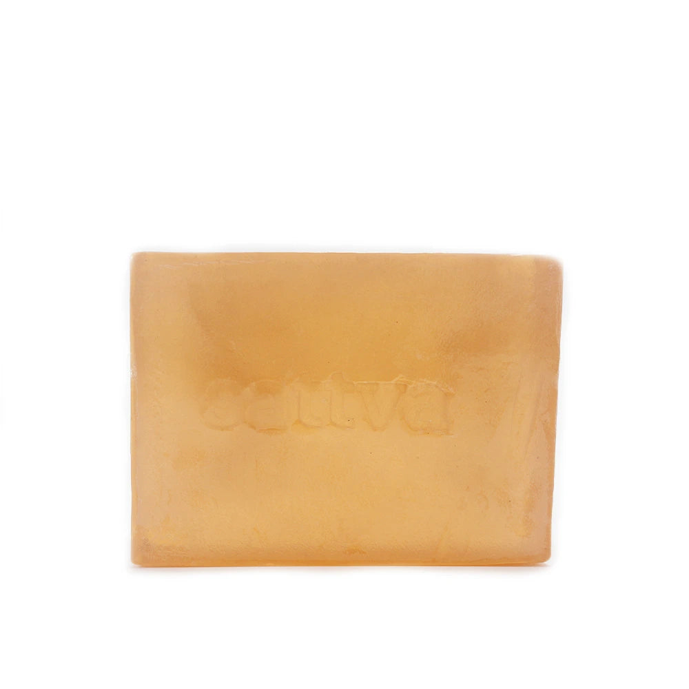 Natural Ayurvedic Sandalwood Soap