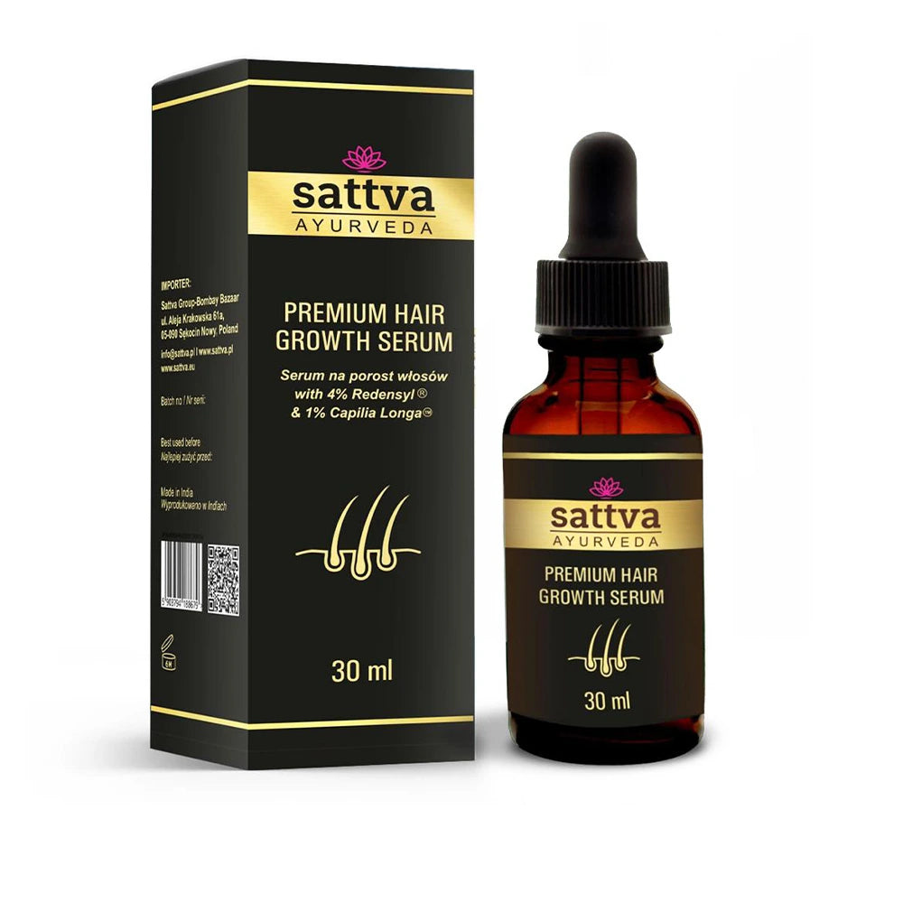 Sérum Premium para Crecimiento Capilar con Redensyl