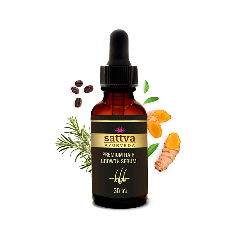 Sérum Premium para Crecimiento Capilar con Redensyl