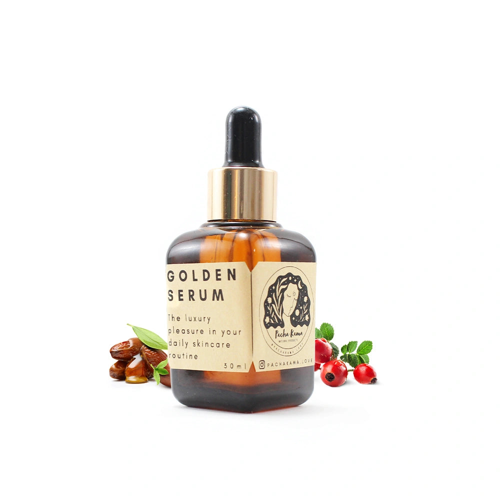 Golden Facial Serum