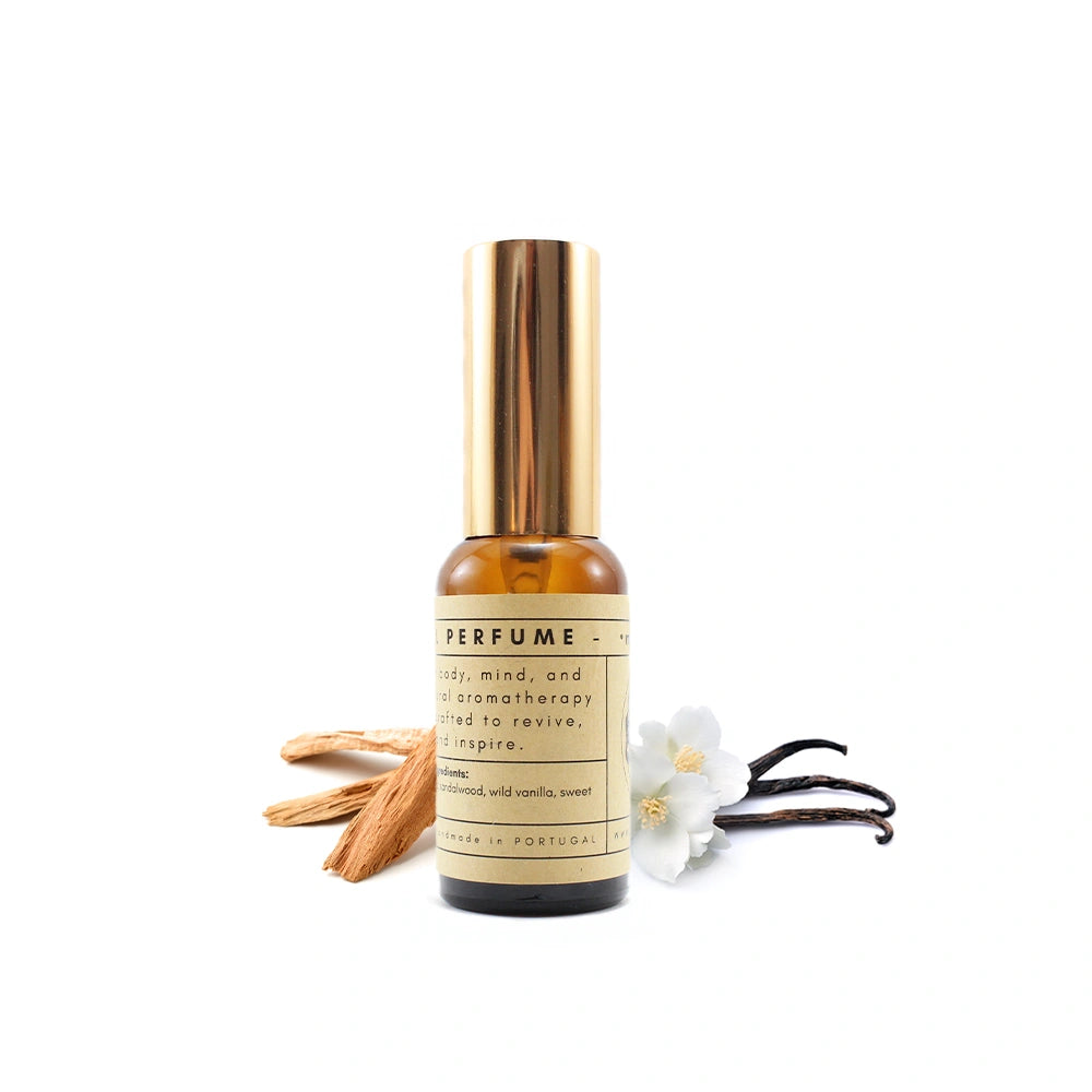 Natural Perfume Spray Moment