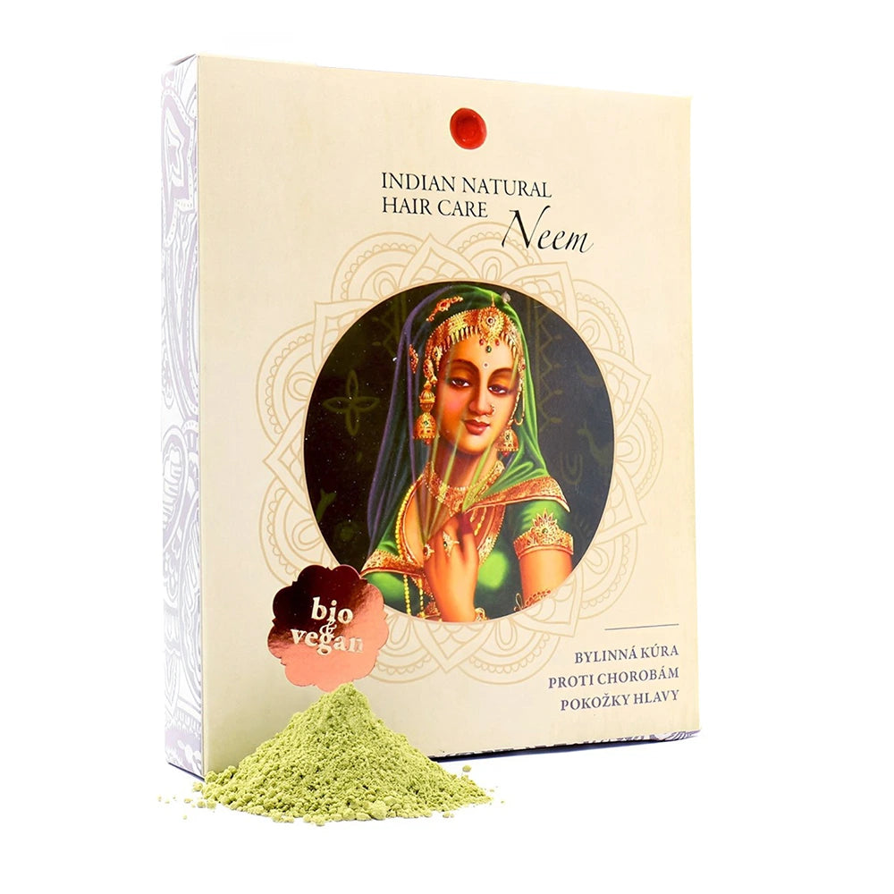 Neem Mask Ayurvedic Scalp Treatment