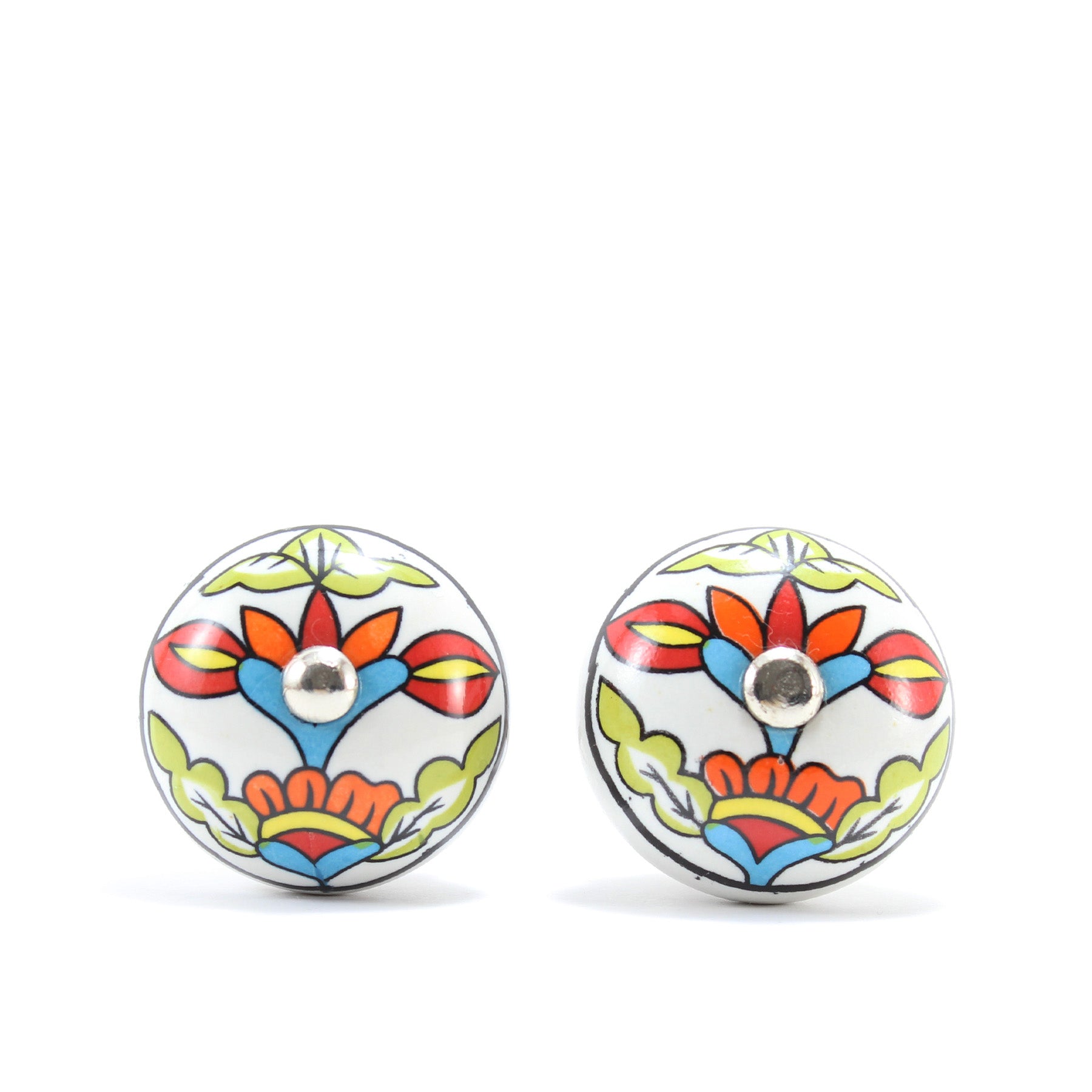 Boutons d'Armoire Artisanaux VI