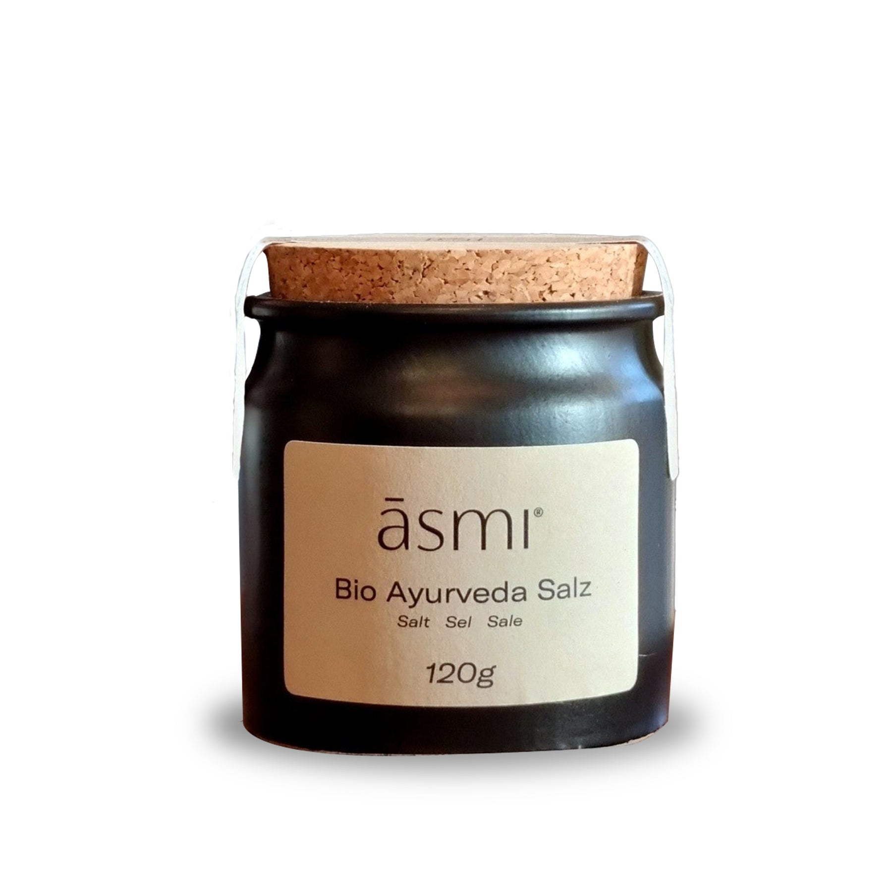 Ayurvedic Salt with Aromatic Herbs