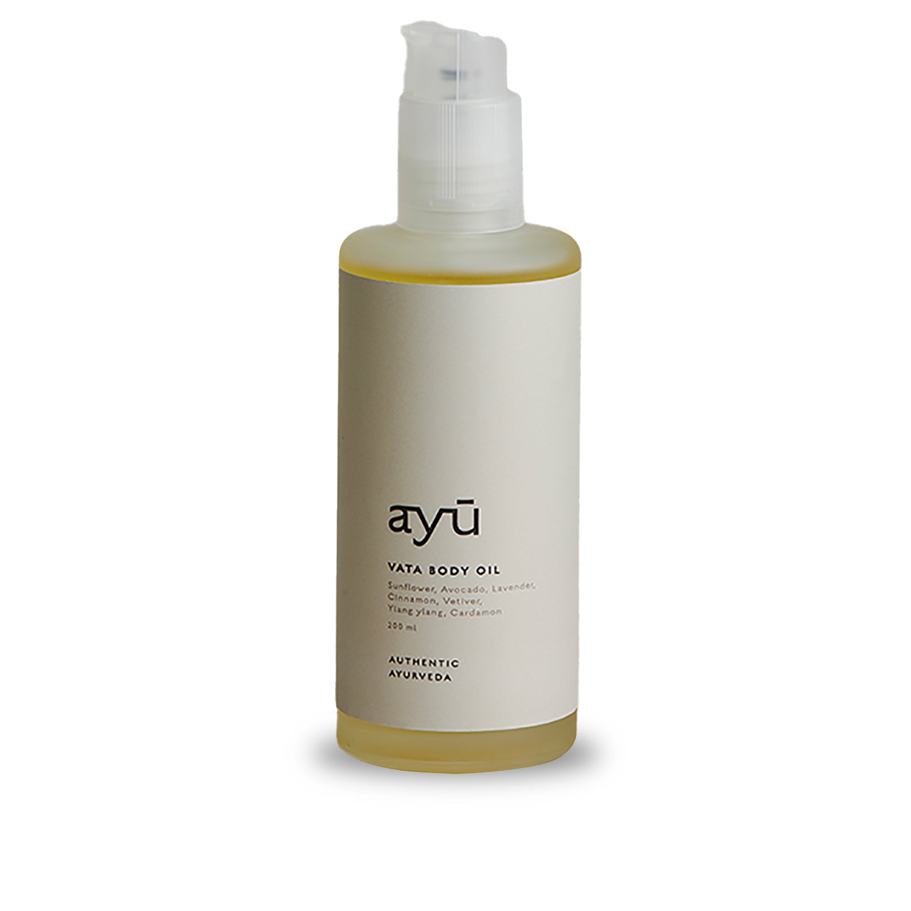 Óleo Corporal Ayurvédico para Dosha Vata | Arogya Shop