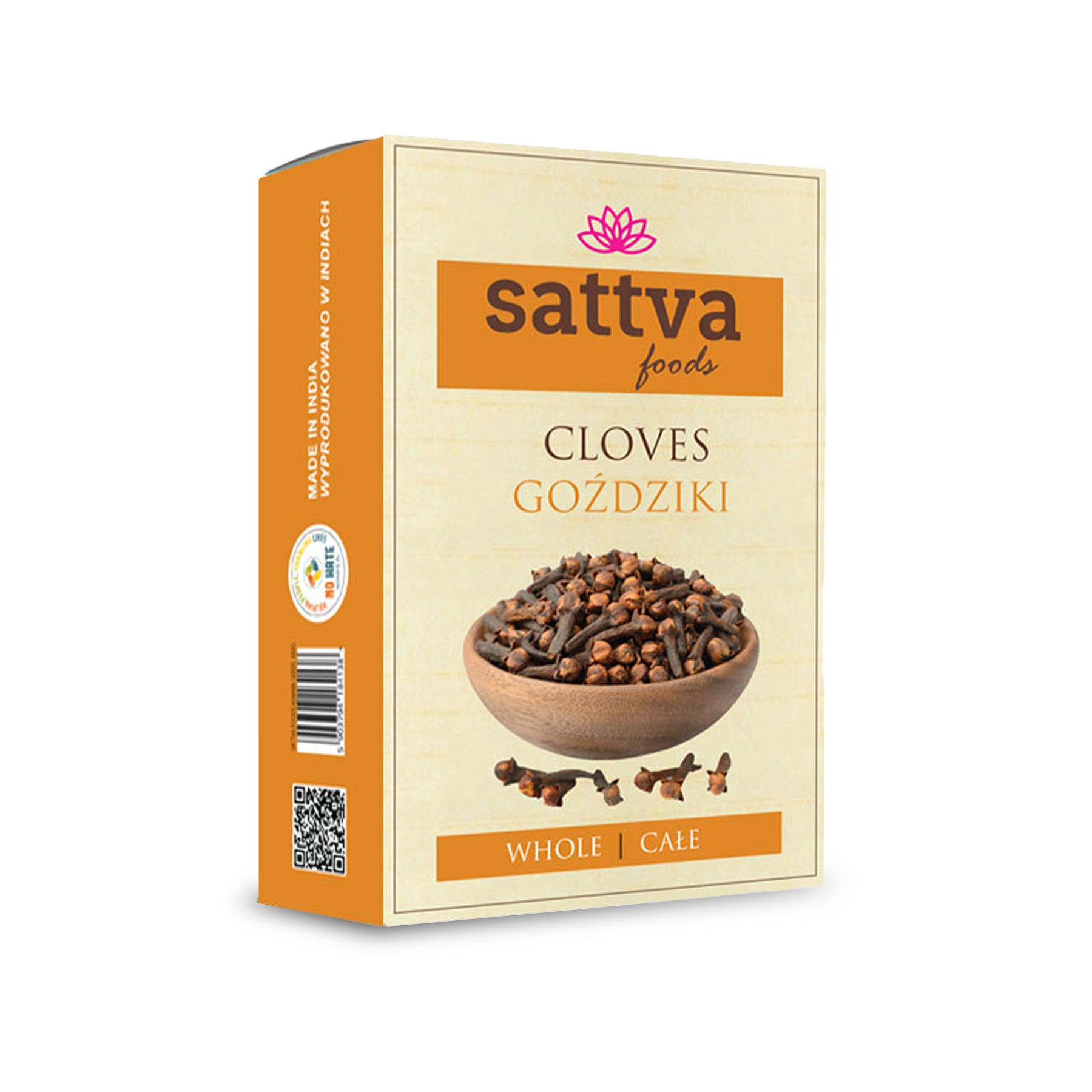 Cravo-da-índia Inteiro | Arogya Shop