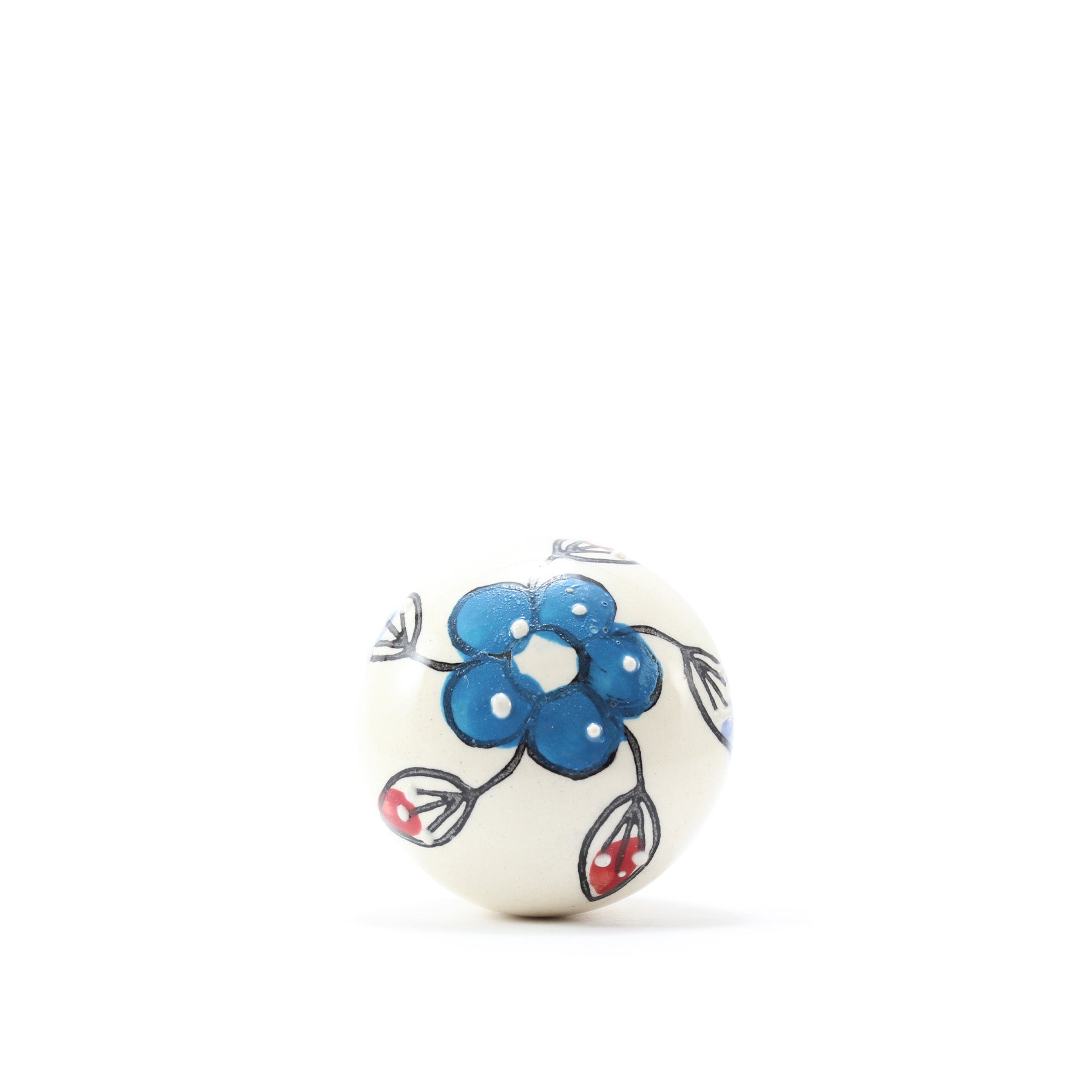 Artisanal Ceramic Wine Stopper XXVI