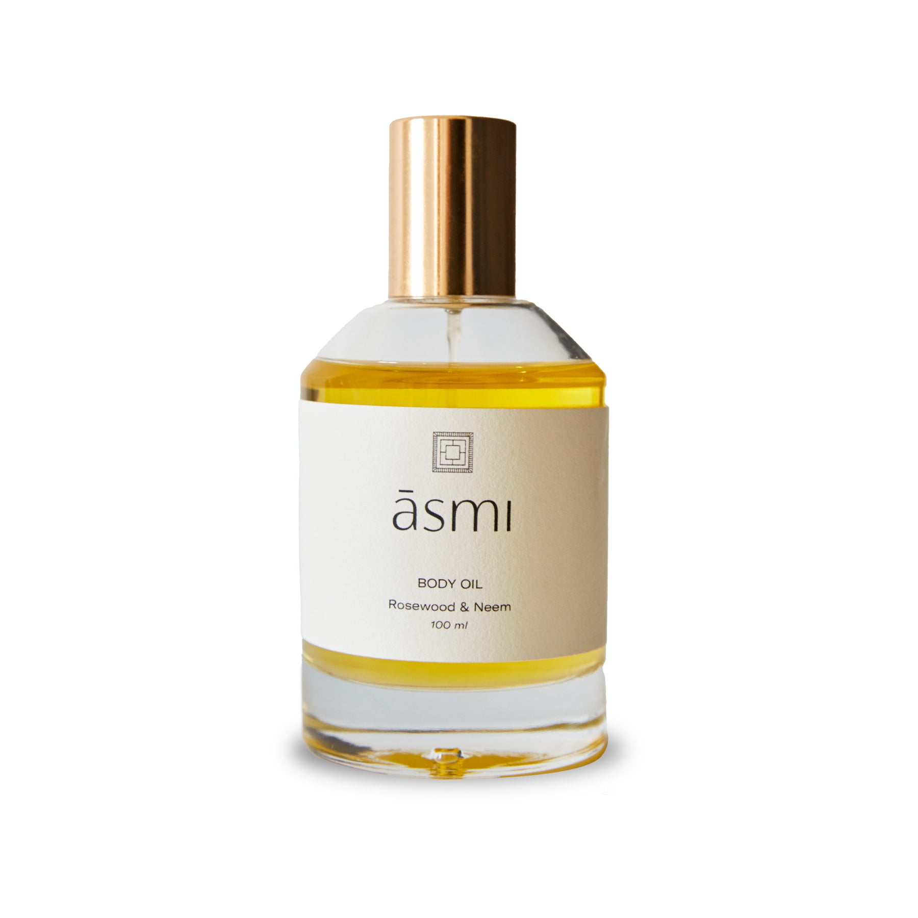 Organic Ayurvedic Perfumed Oil Earth