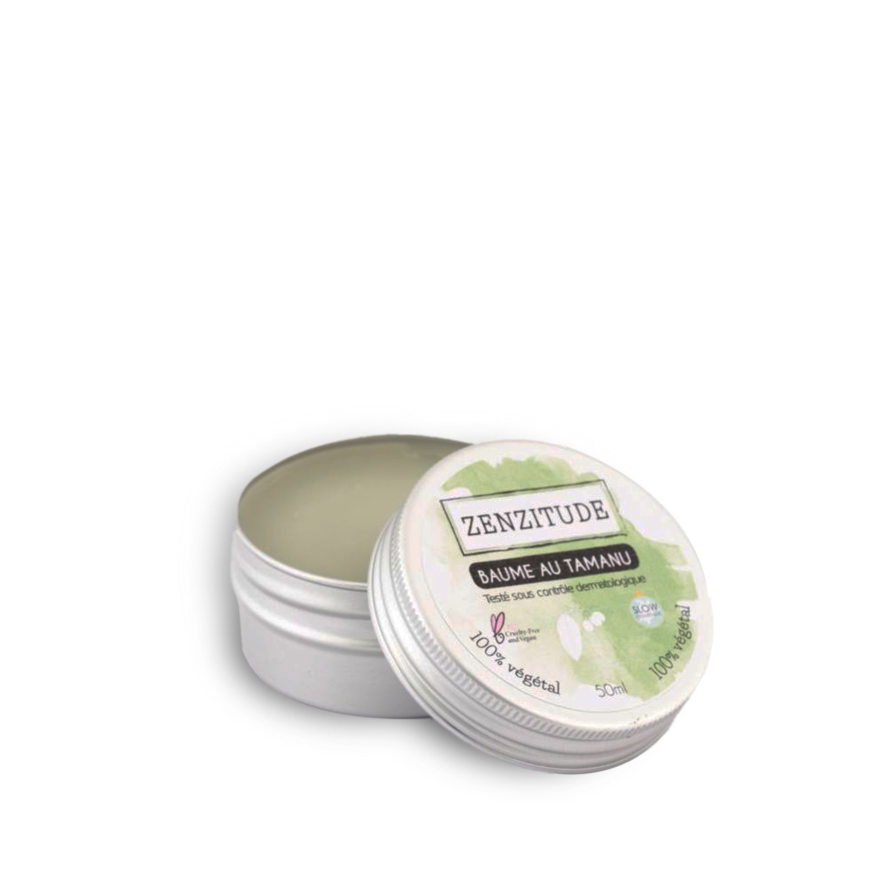 Bálsamo Corporal Orgânico com Tamanu
