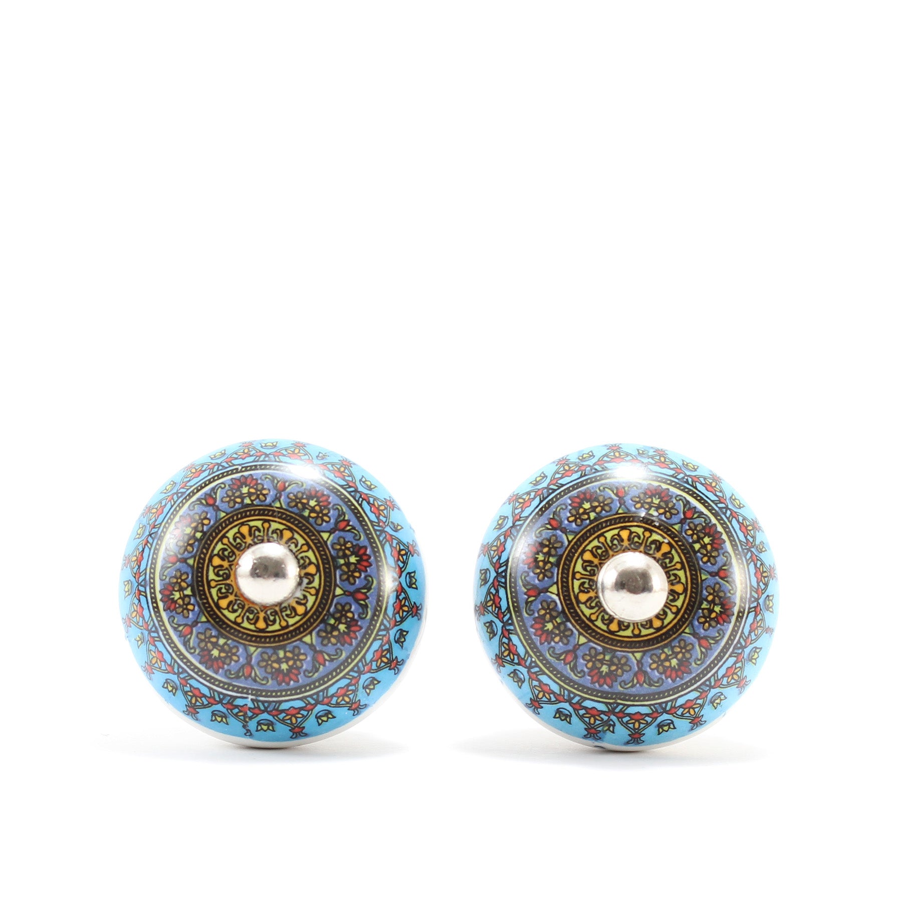 Boutons d'Armoire Artisanaux VIII