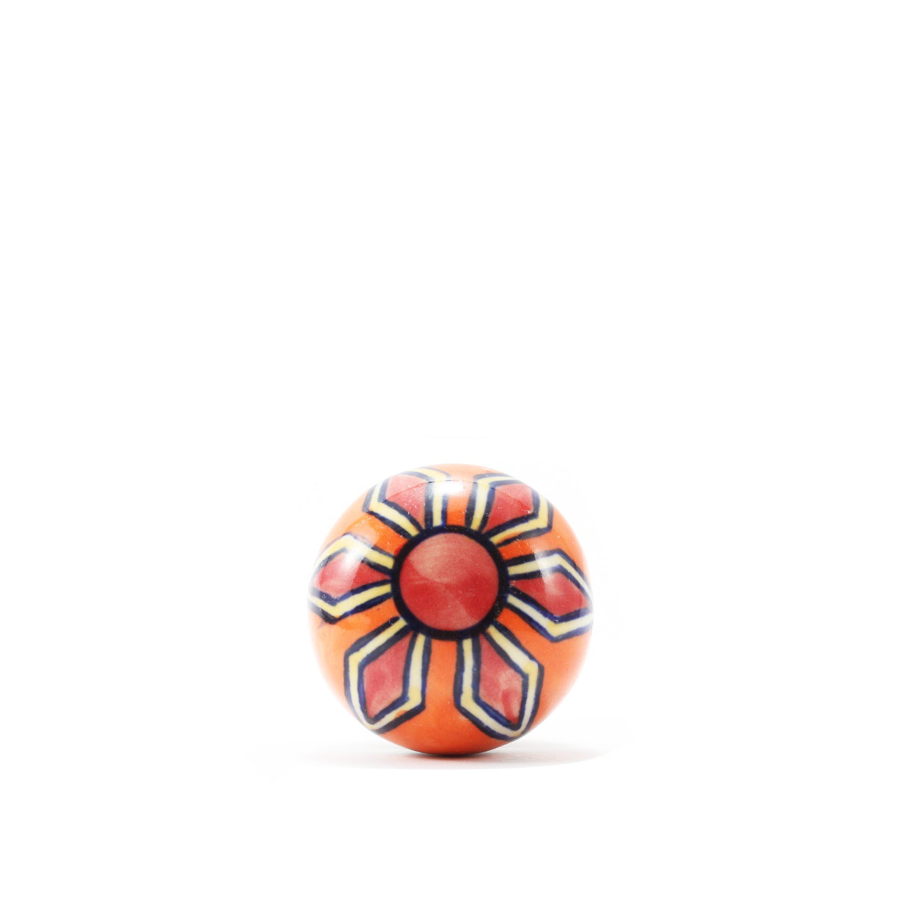 Artisanal Ceramic Wine Stopper XXI
