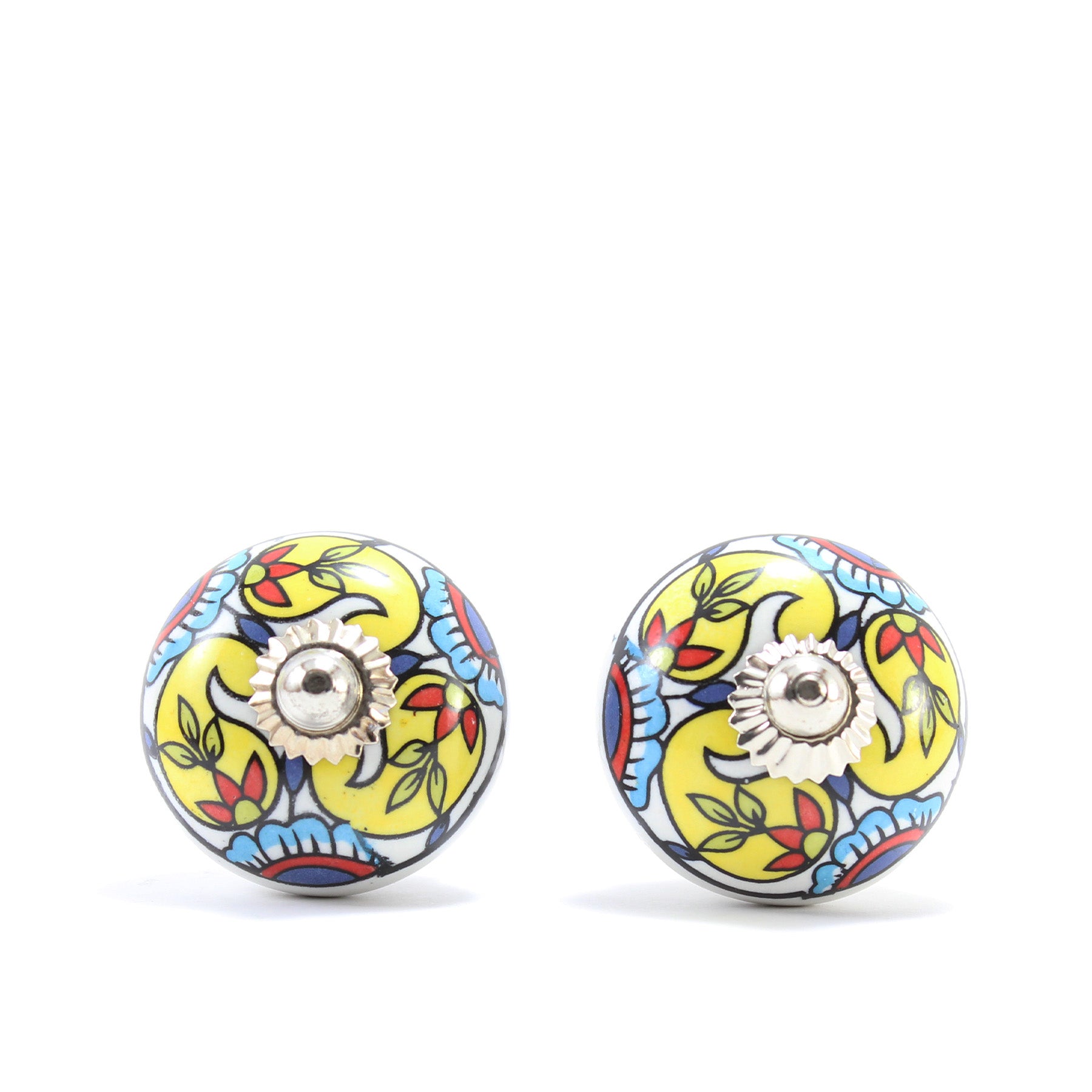 Boutons d'Armoire Artisanaux V