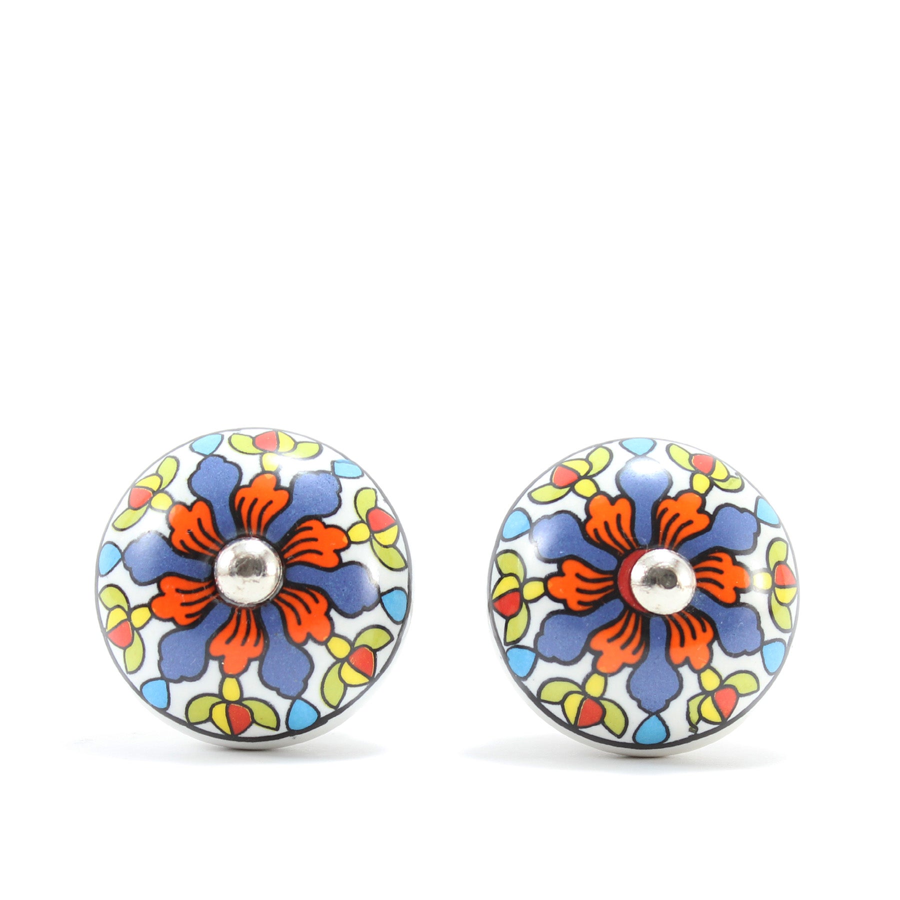 Boutons d'Armoire Artisanaux IV