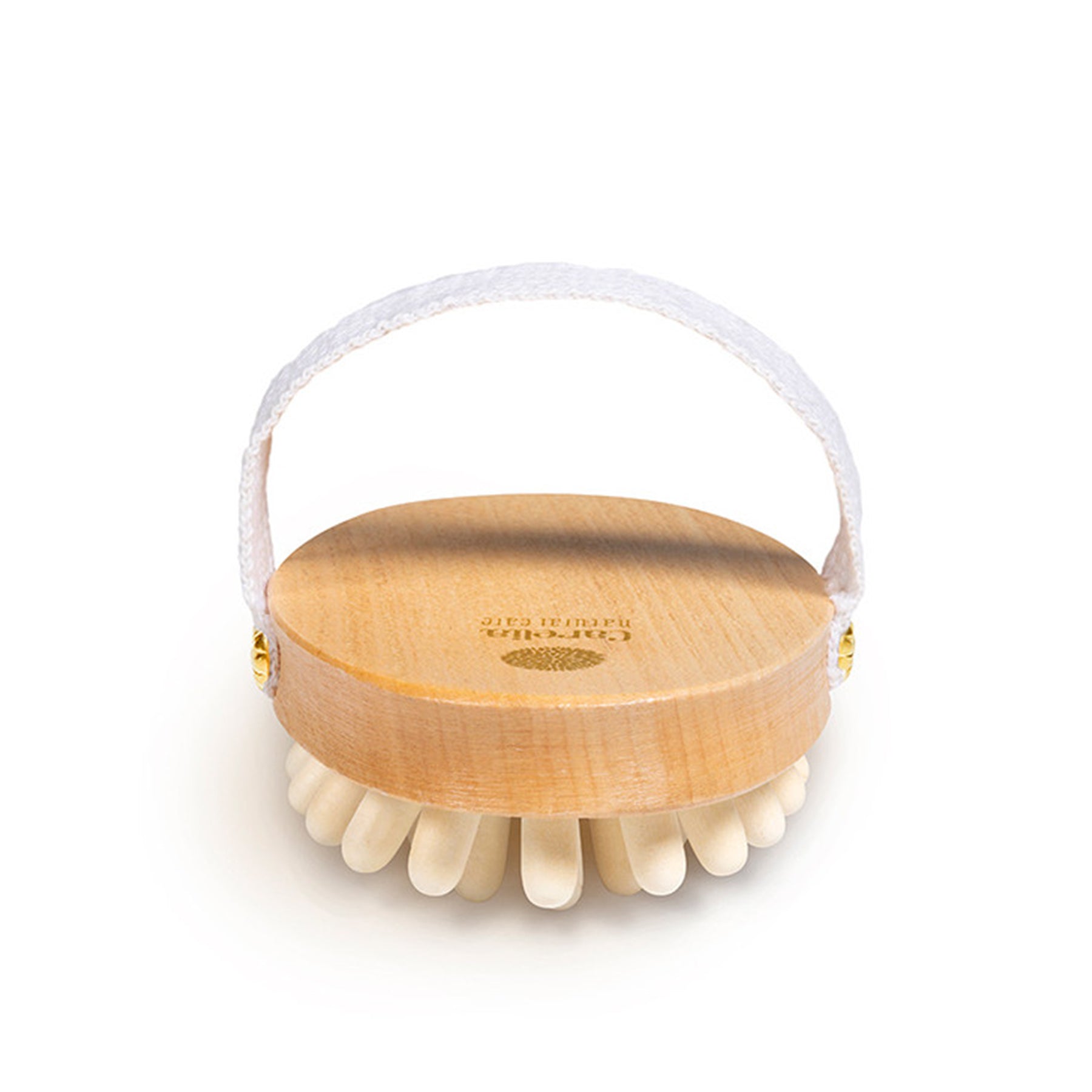 Escova Natural de Massagem Anti-Celulite | Arogya Shop