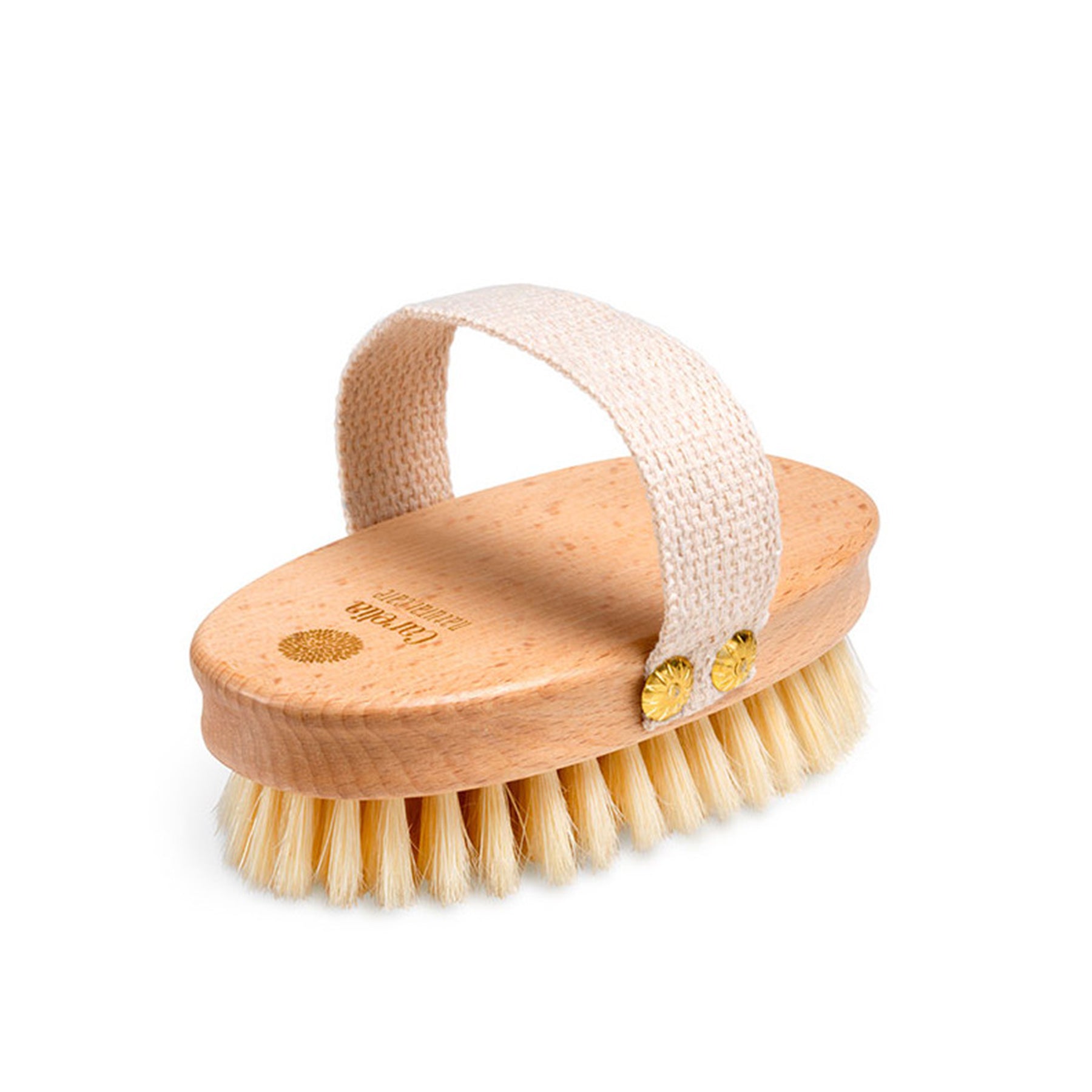 Escova Natural para Esfoliação Corporal | Arogya Shop